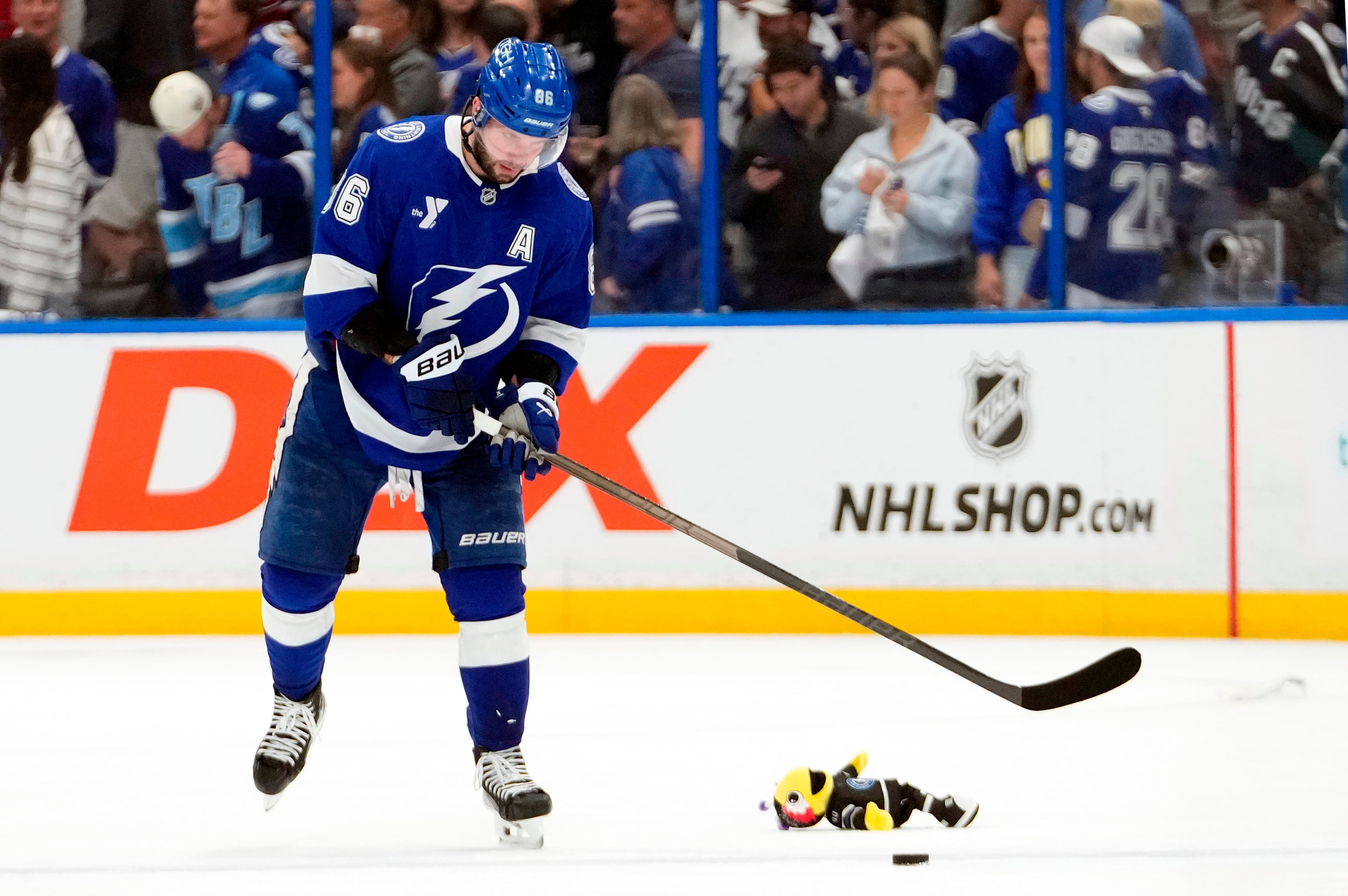 Canadiens Lightning Hockey