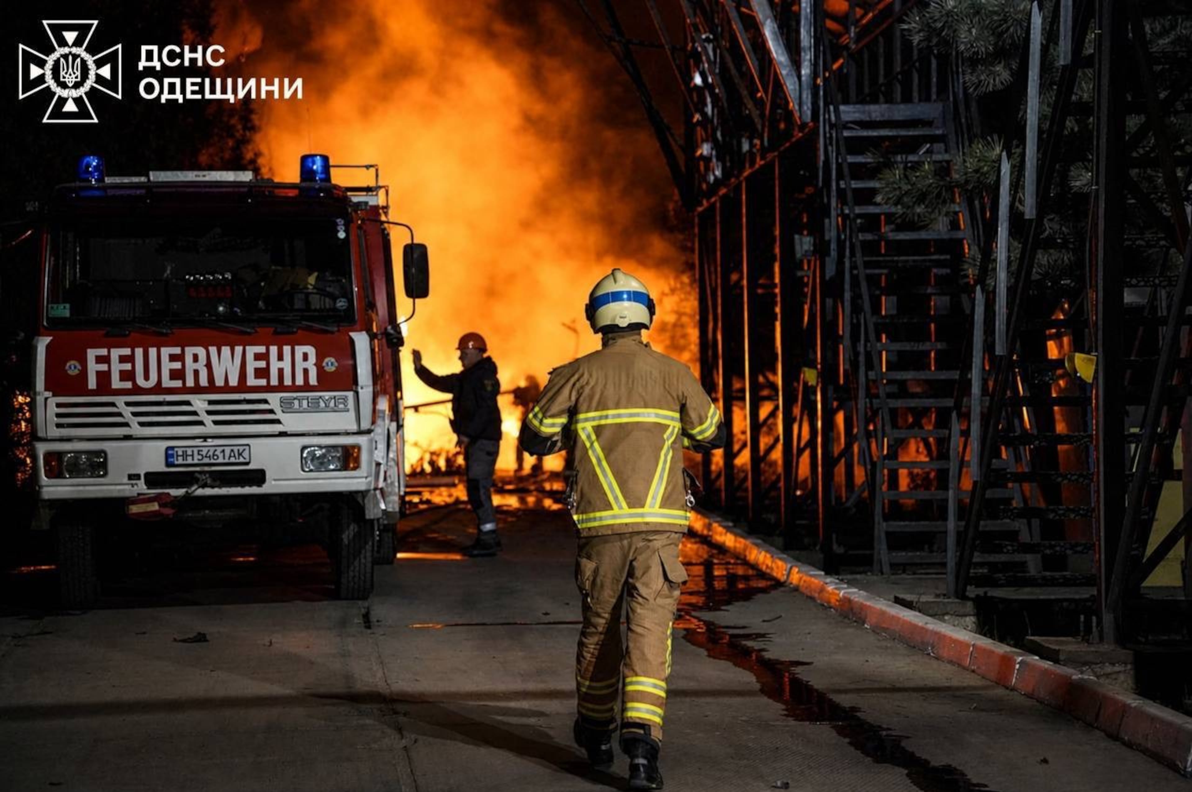 Russia Ukraine War