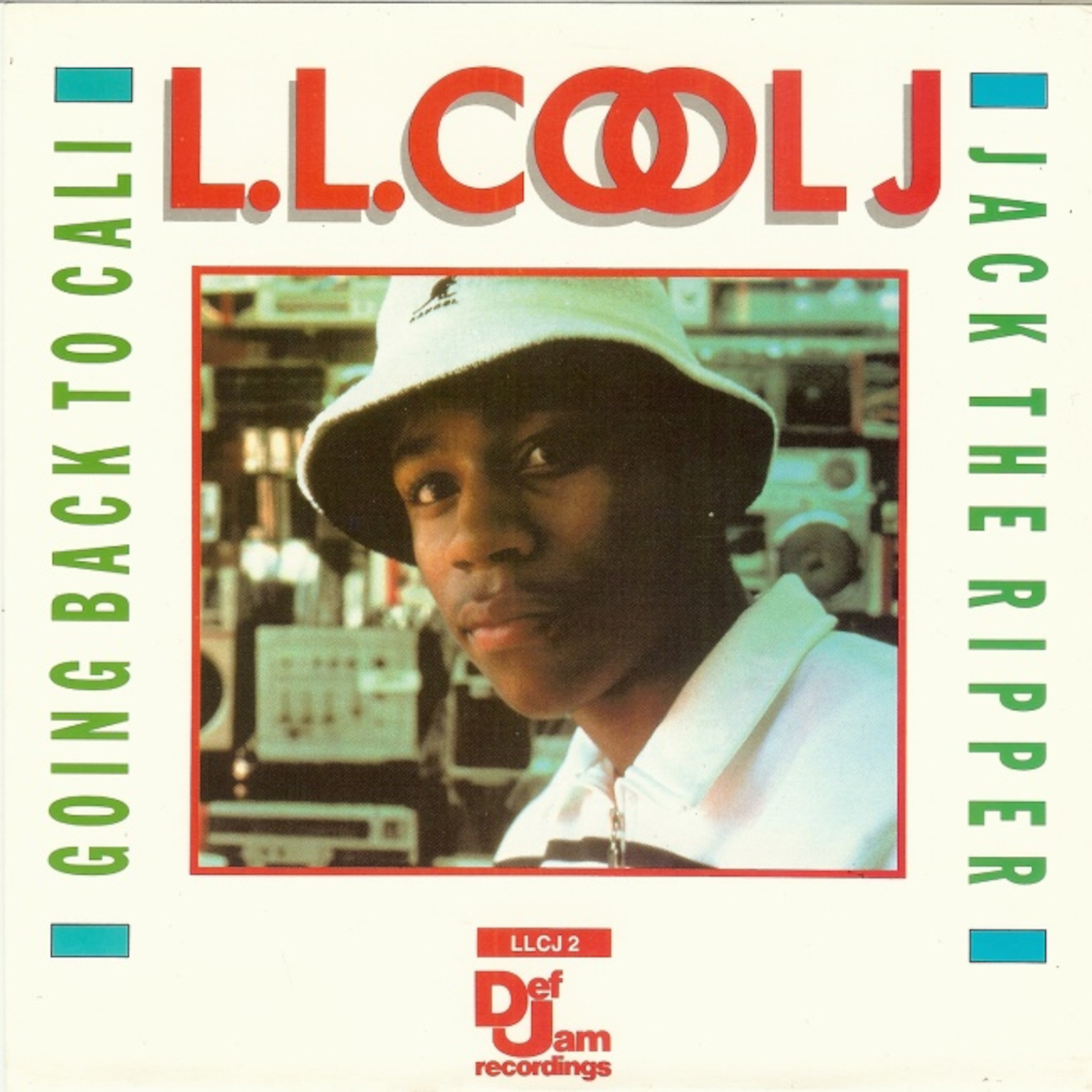 LL Cool J back in the day.