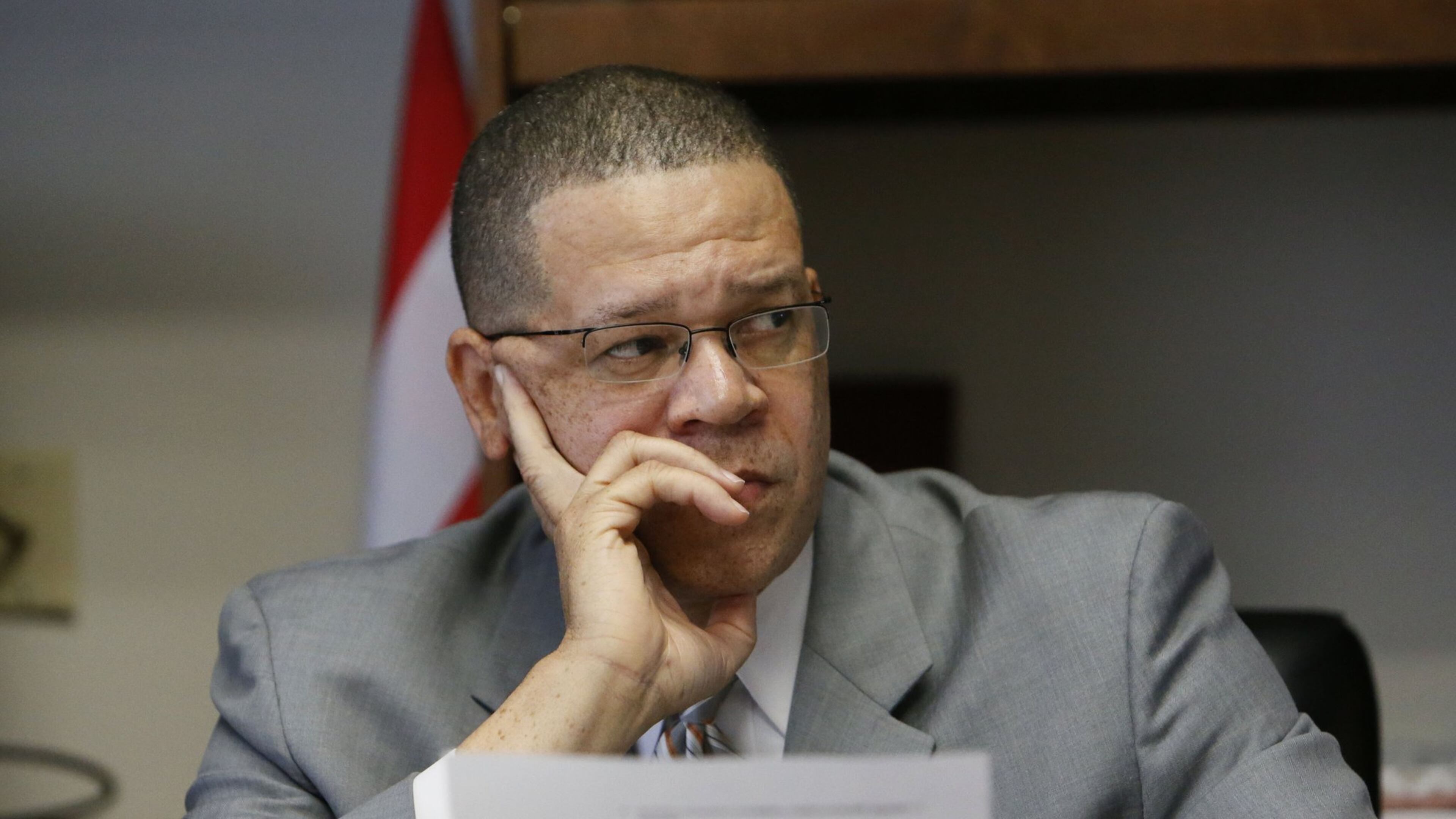 Fulton County Commission Chairman John Eaves said some of the 58 full-time jobs already have been lost through attrition.