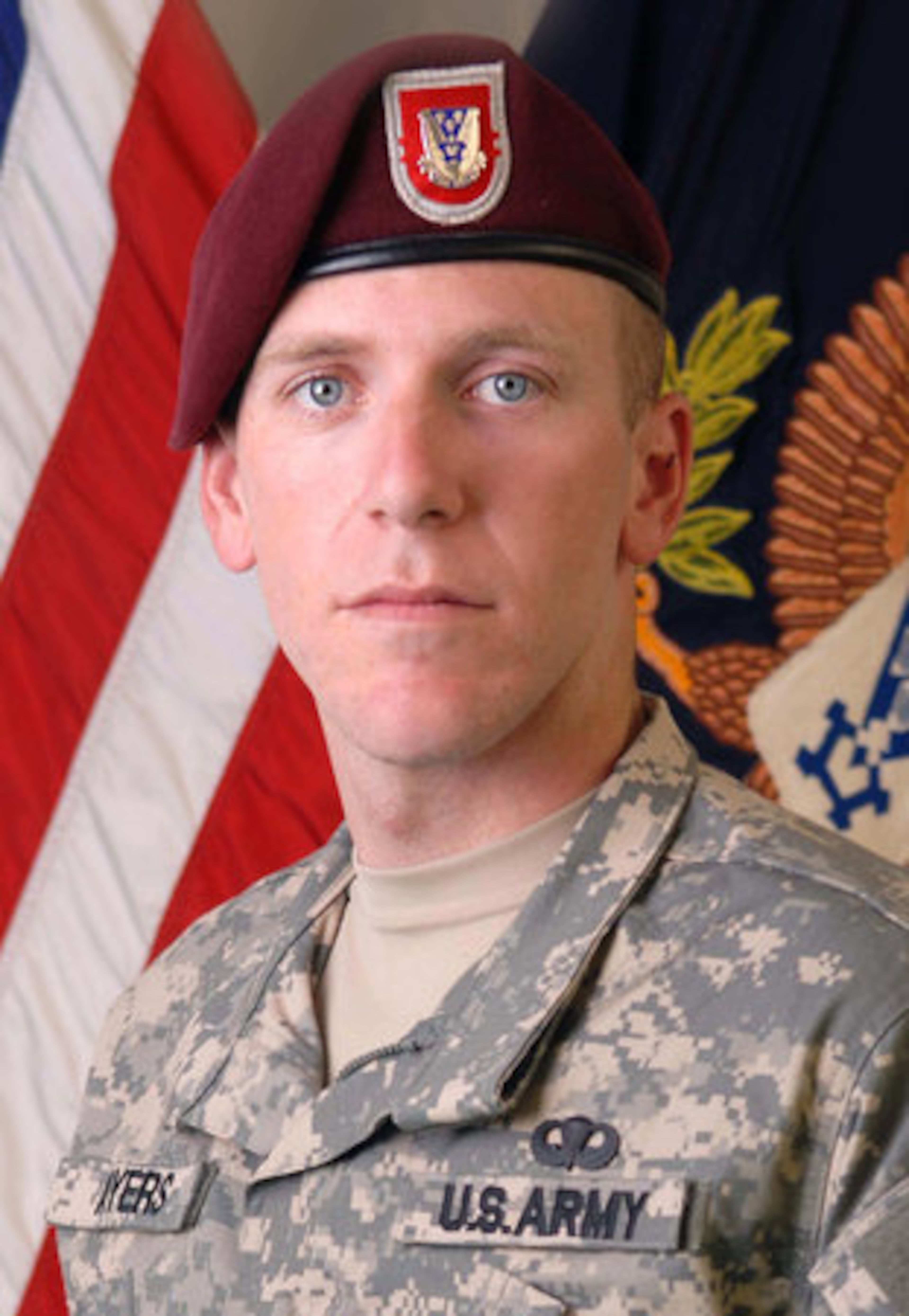 Only 146 soldiers who fought in Afghanistan have been honored with Silver Stars, including 13 others in Ayers' battalion. In Iraq, the military has awarded 396 Silver Stars. Comrades and family said Ayers would have said he was only doing his job.