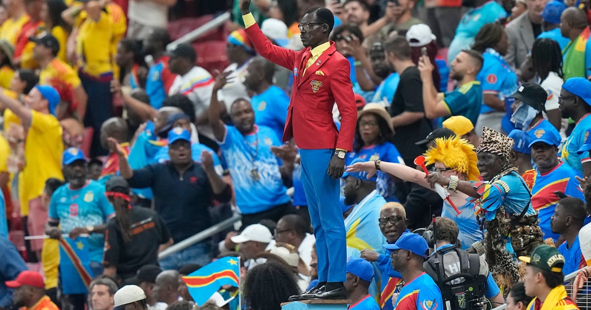 Visa hurdles likely keep Lumumba Vea from DR Congo World Cup match in Atlanta