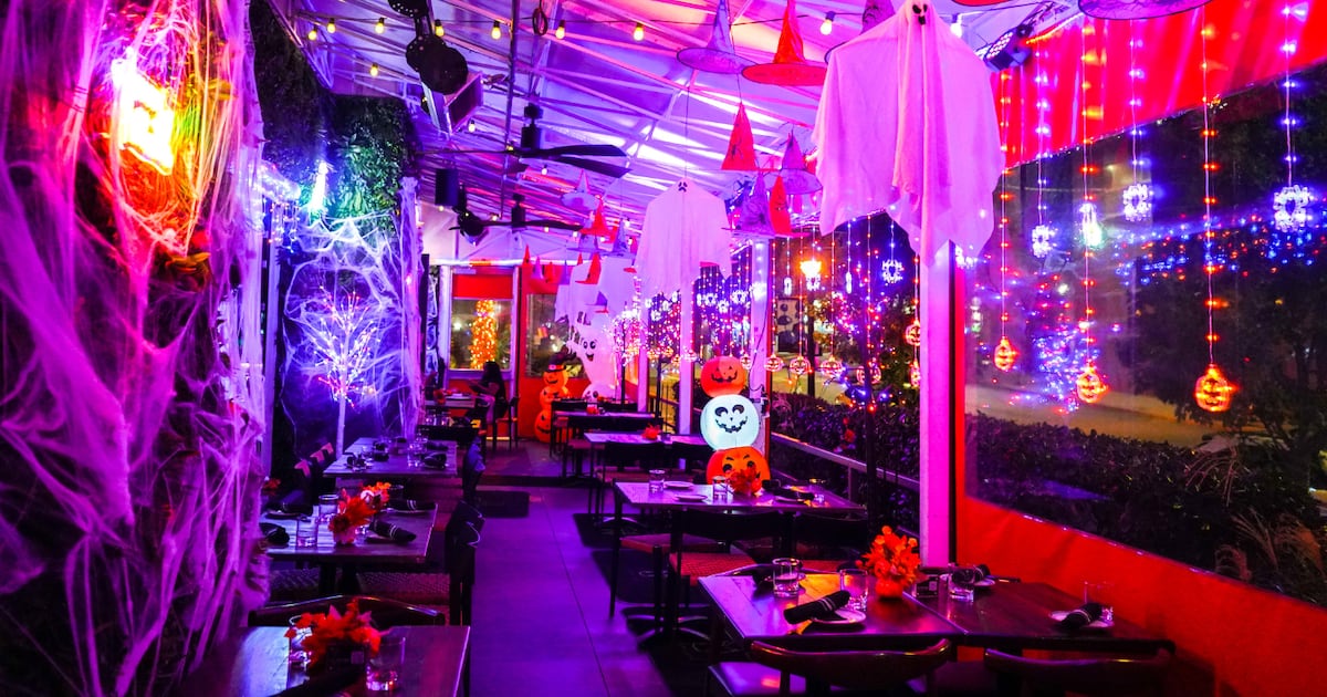 Where to celebrate Halloween in metro Atlanta