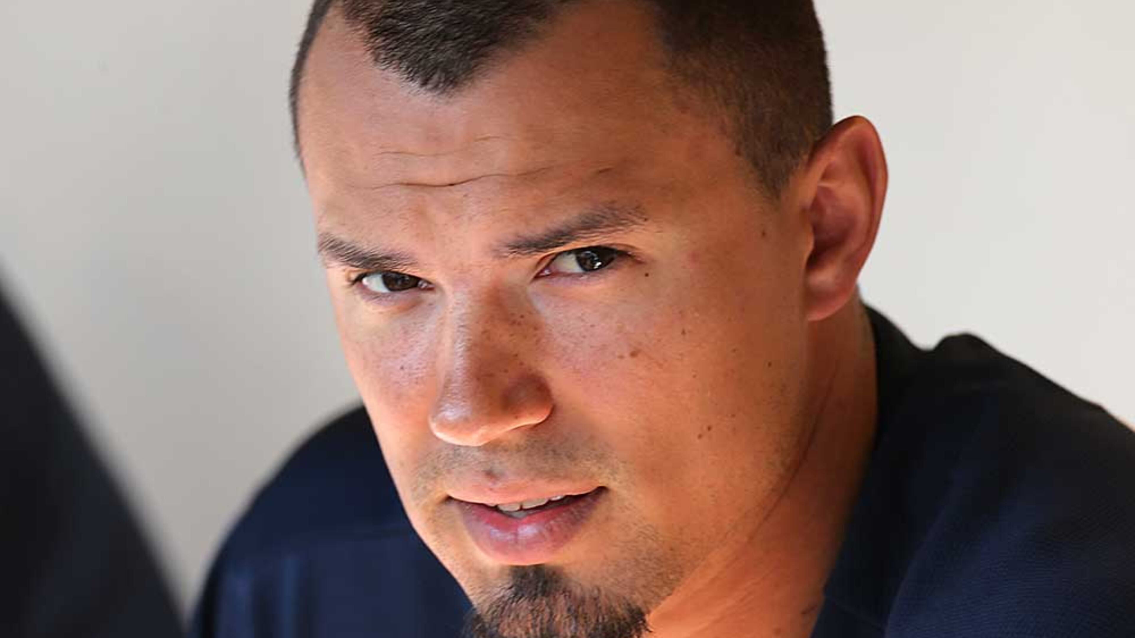 Jace Peterson: “I feel like my best baseball is ahead of me and I feel good right now.