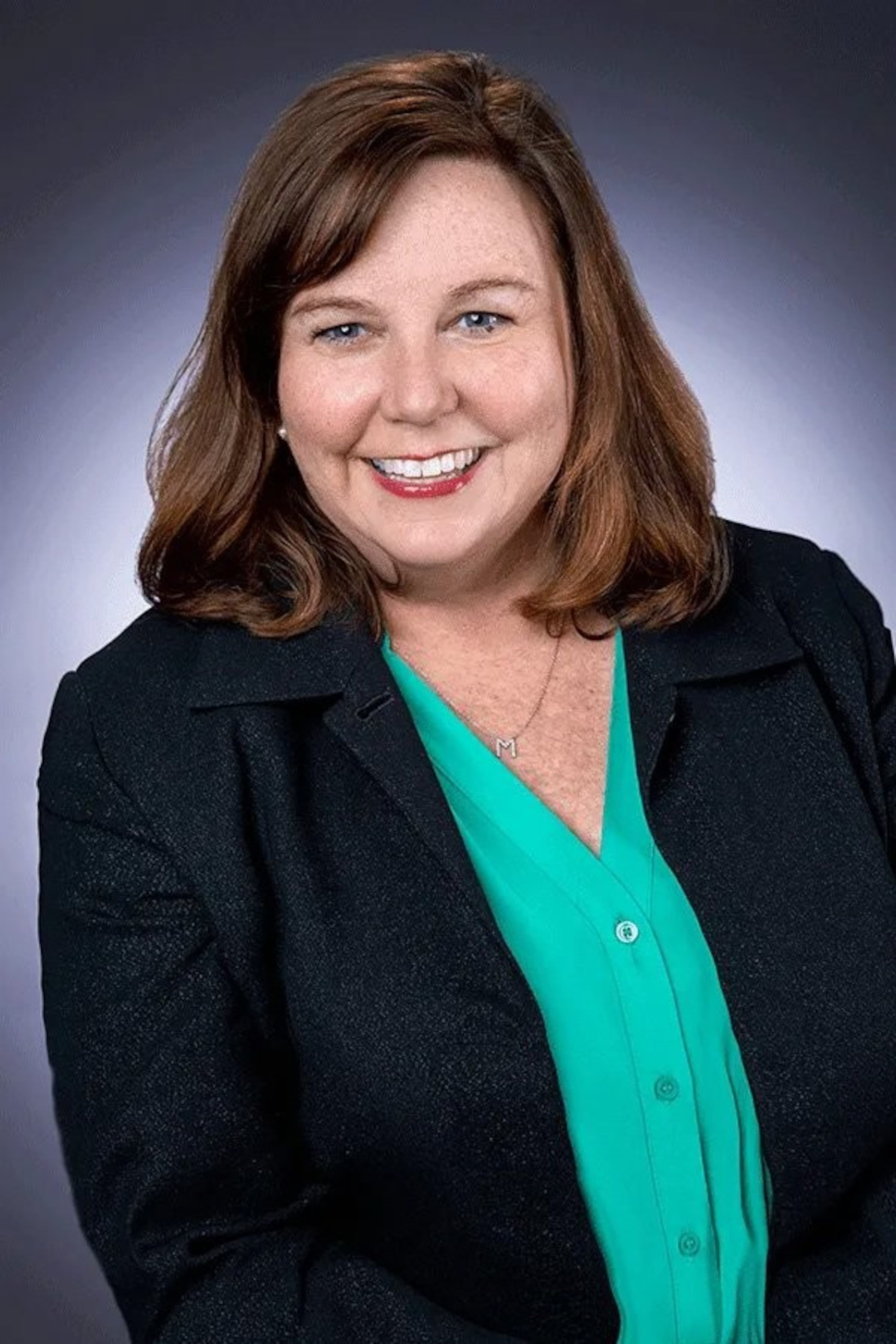 Monica Newton, DO, is president of the Georgia Academy of Family Physicians. (Courtesy)