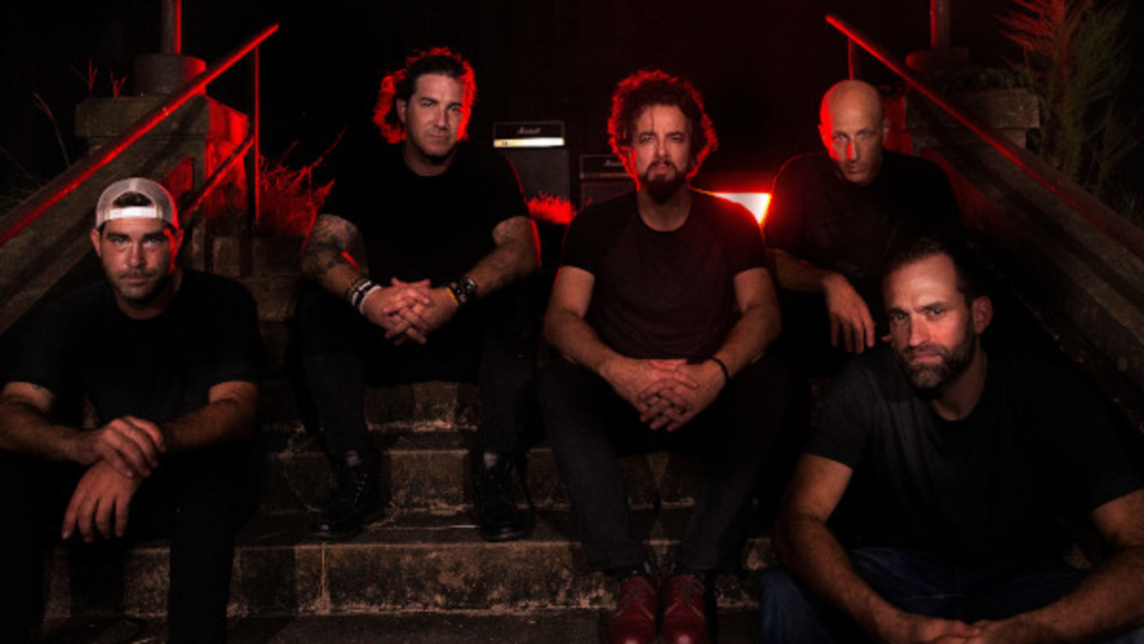 Atlanta-based rock band Pistols at Dawn will release the new EP, "Nocturnal Youth," on May 7. Michael Mueller/M3 Media