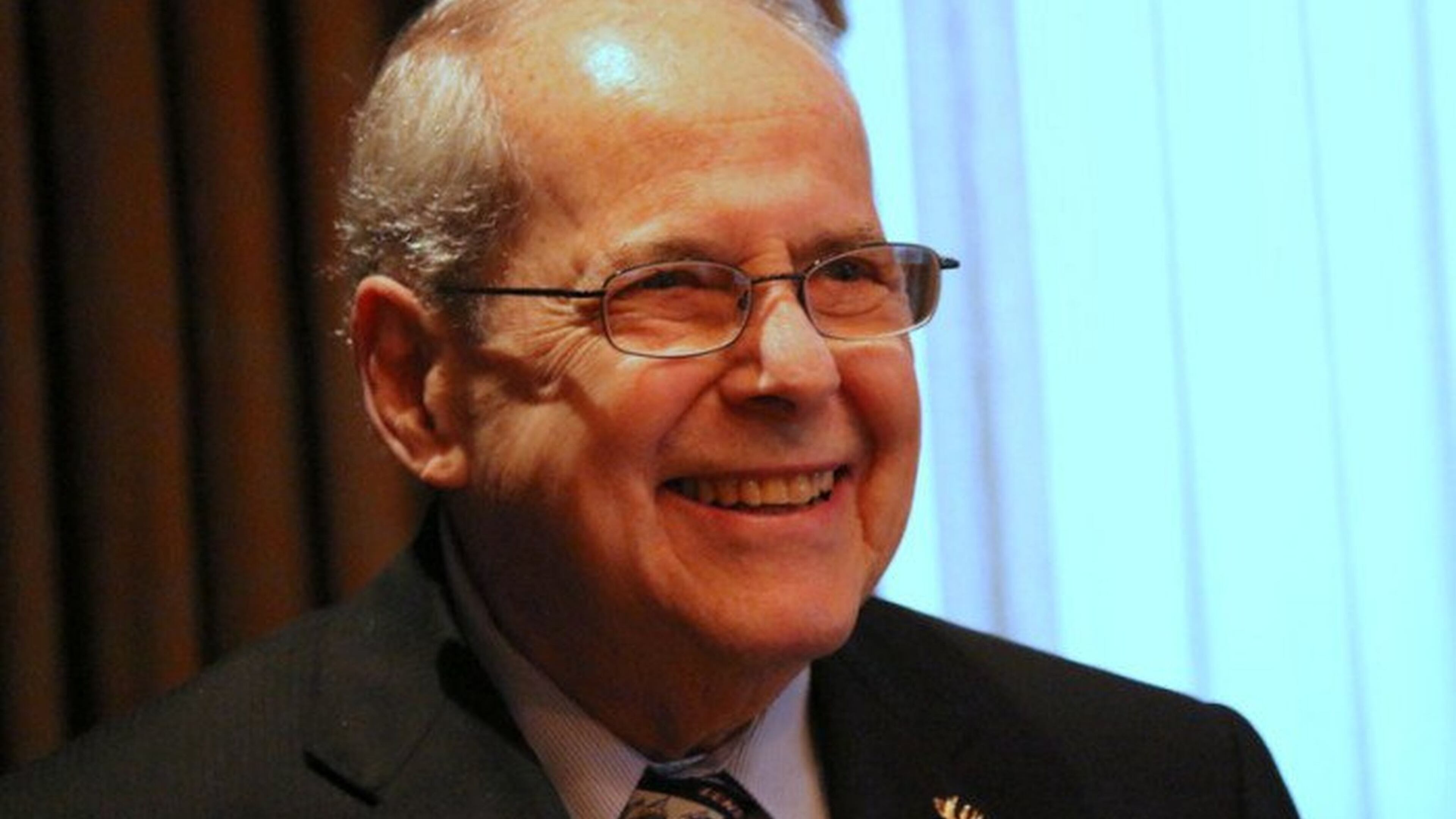 Former Atlanta Mayor Sam Massell. AJC File