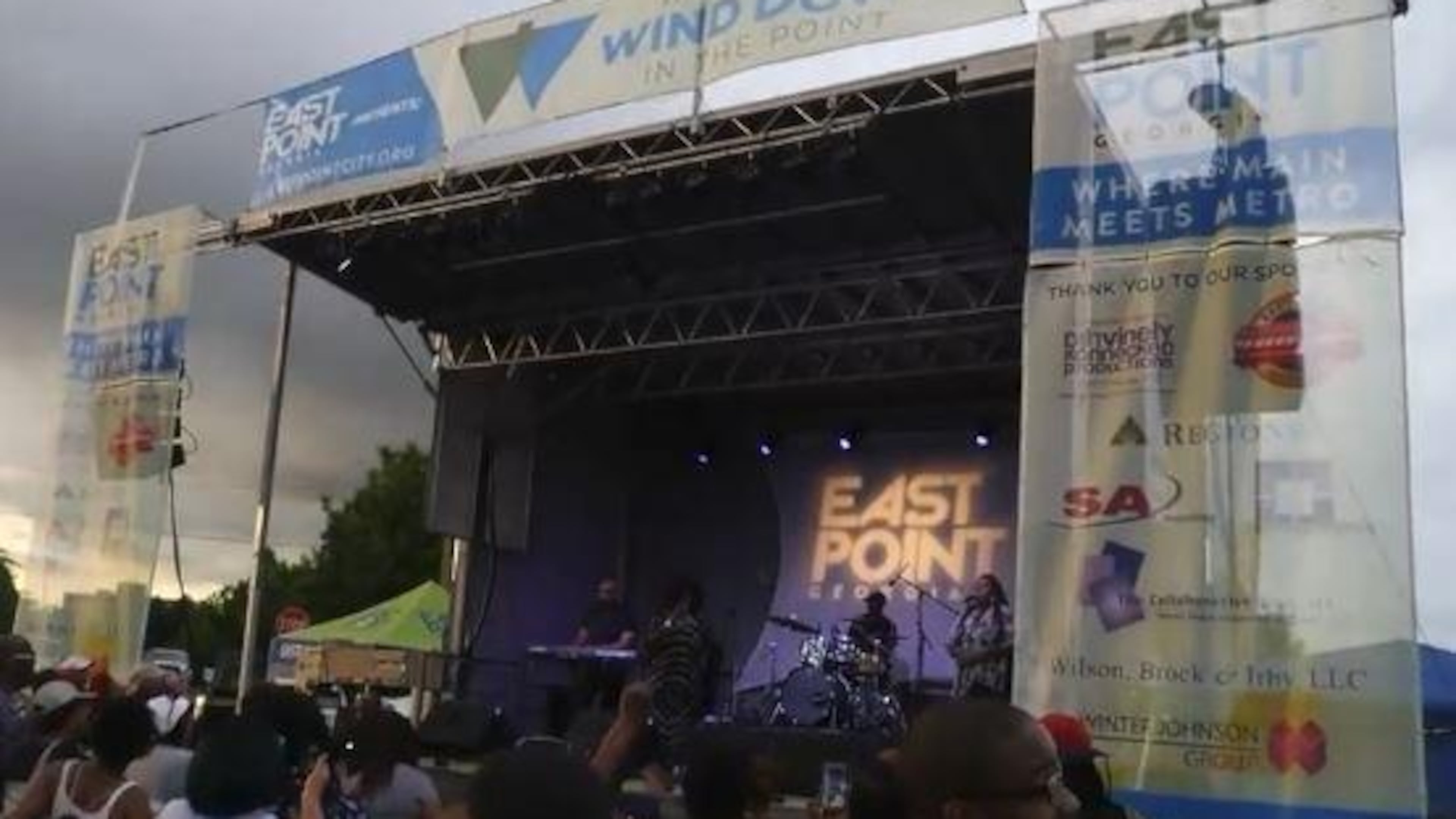 The city of East Point continues its popular “Wednesday Wind Down in the Point” series with a superstar R&B lineup for the free summer concert series set to revitalize downtown. CONTRIBUTED