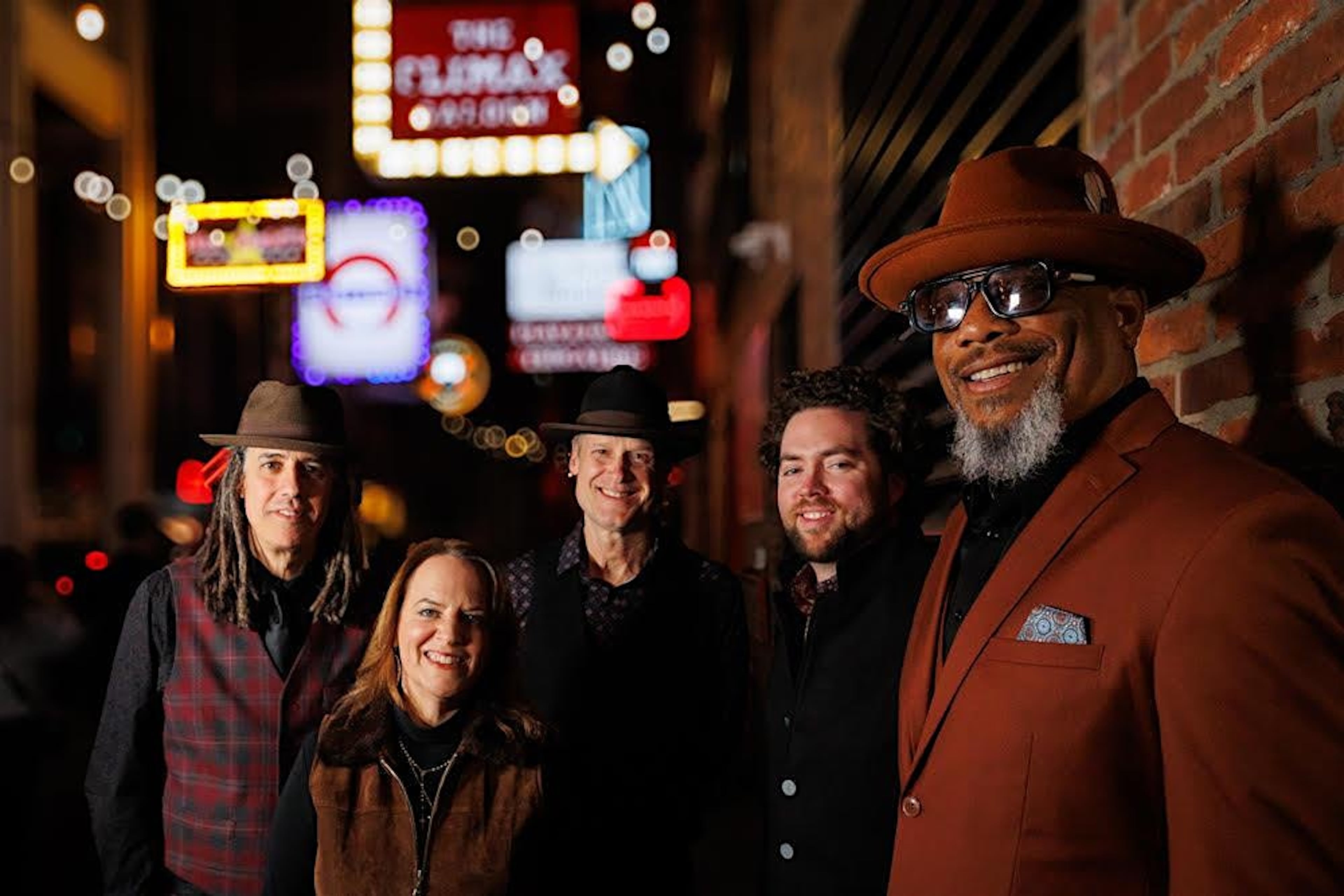 Callanwolde Fine Arts Center’s spring concert series gets underway on Friday, March 27, with music from Nashville-based Piper & the Hard Times (pictured) and Rod Hamdallah. (Courtesy of Callanwolde Fine Arts Center)