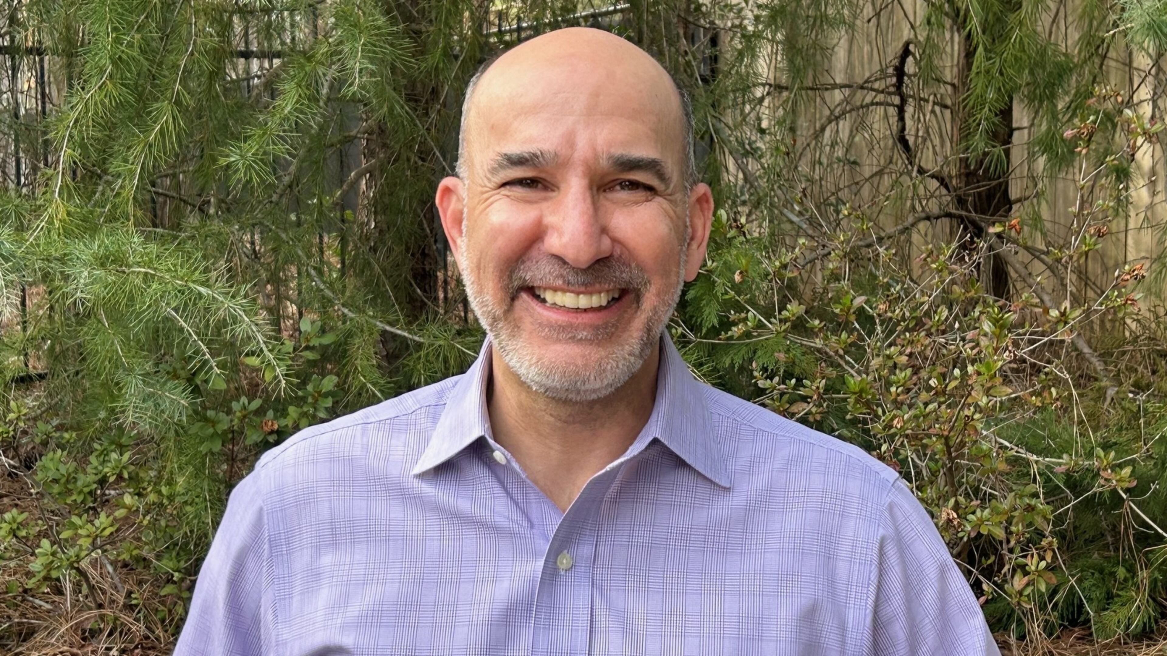 David Lubin is challenging state Sen. Sally Harrell in the Democratic primary, saying she did not represent her constituents when she chose not to vote in favor of legislation to add antisemitism to the state's hate crimes law.