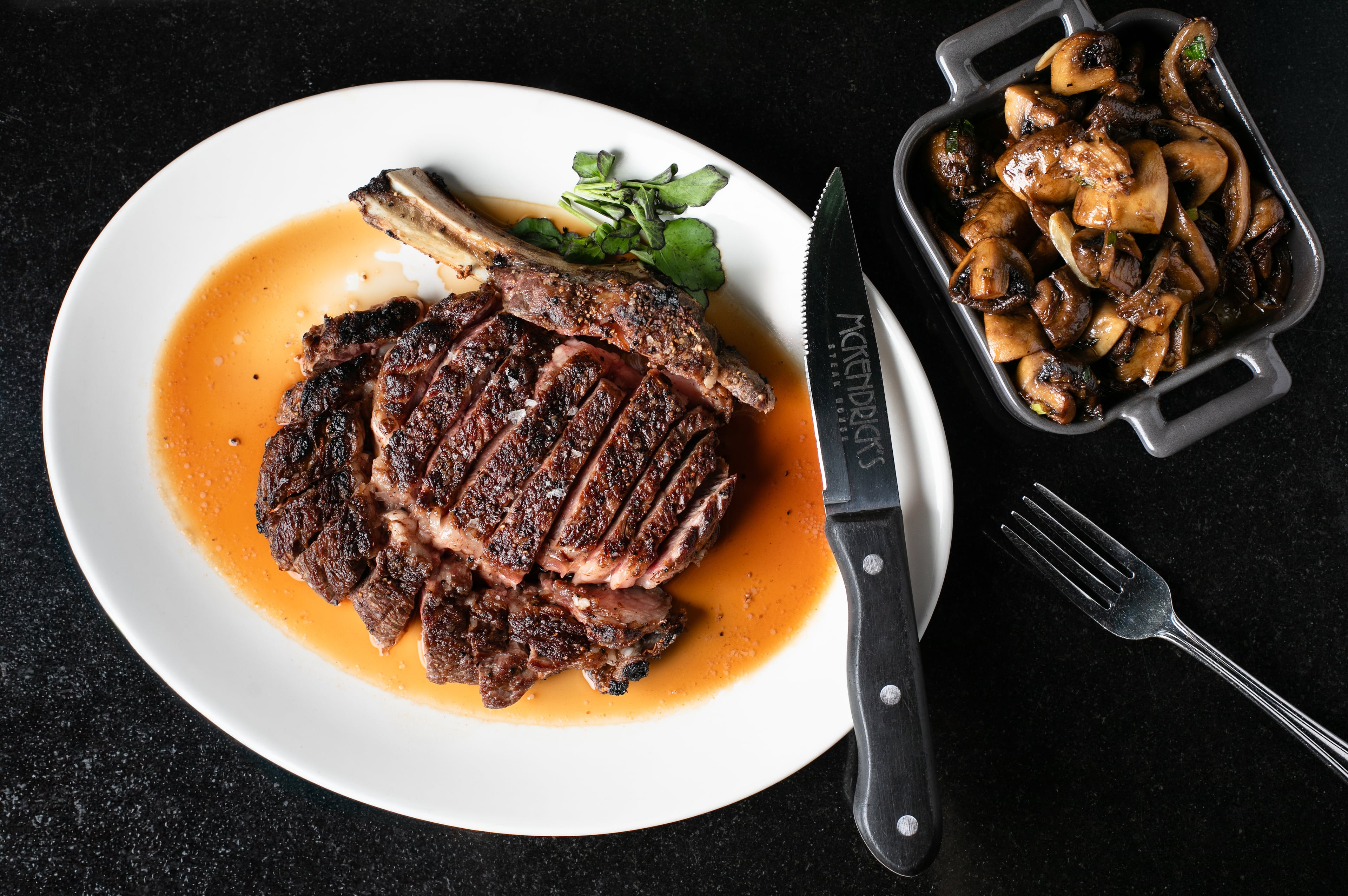 McKendrick's Steakhouse review