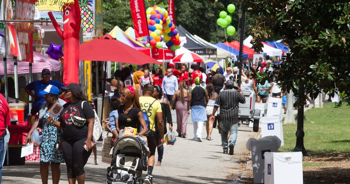 Mental health to be part of offerings at Black gay pride celebrations