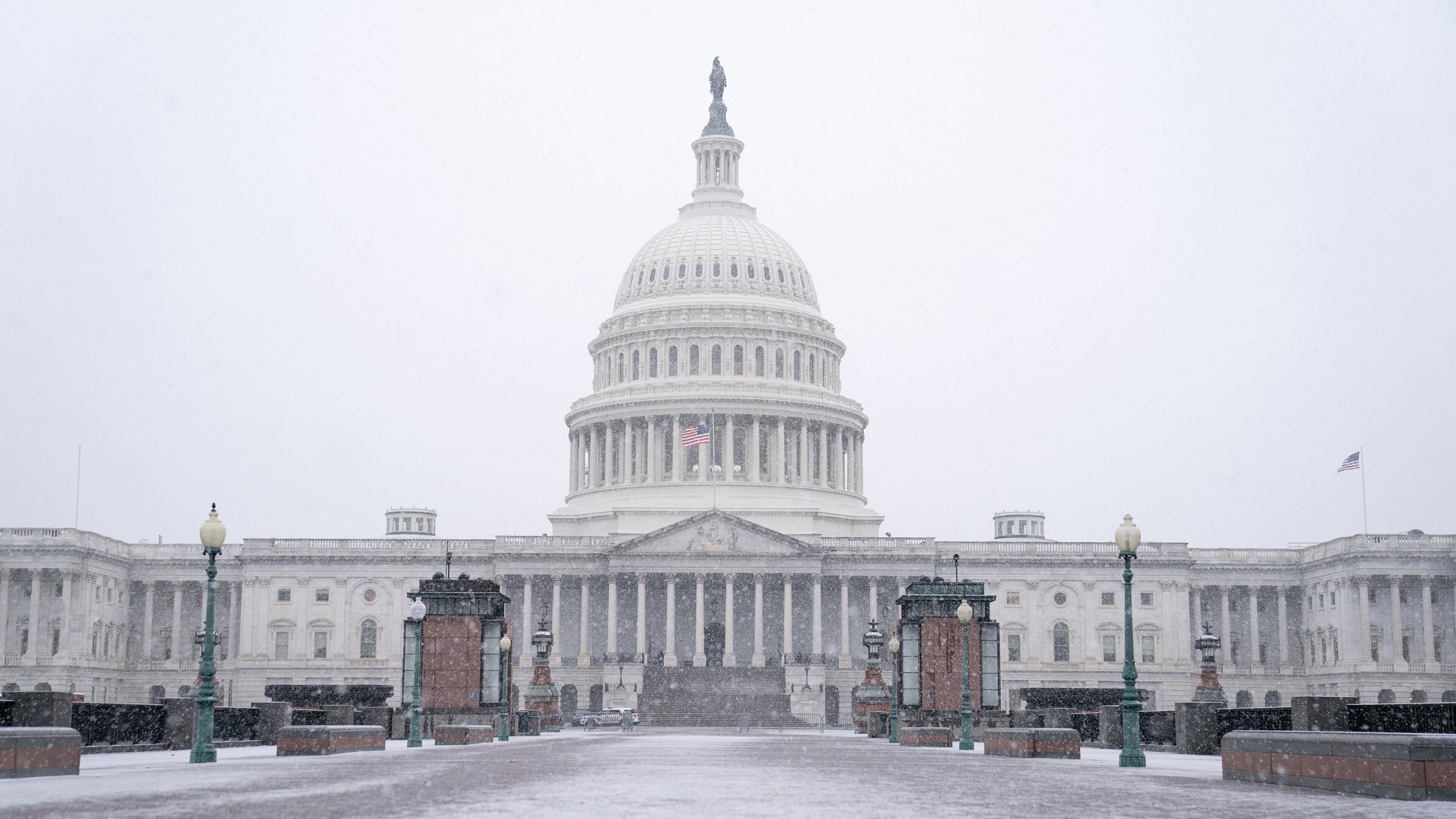 The new Congress — number 117, if you’re counting — will be sworn in Sunday, and while control of the U.S. House has already been decided, the Senate is facing a more uncertain future, as two runoffs in Georgia will determine whether Republicans or Democrats will control the Senate. (Anna Moneymaker/The New York Times)