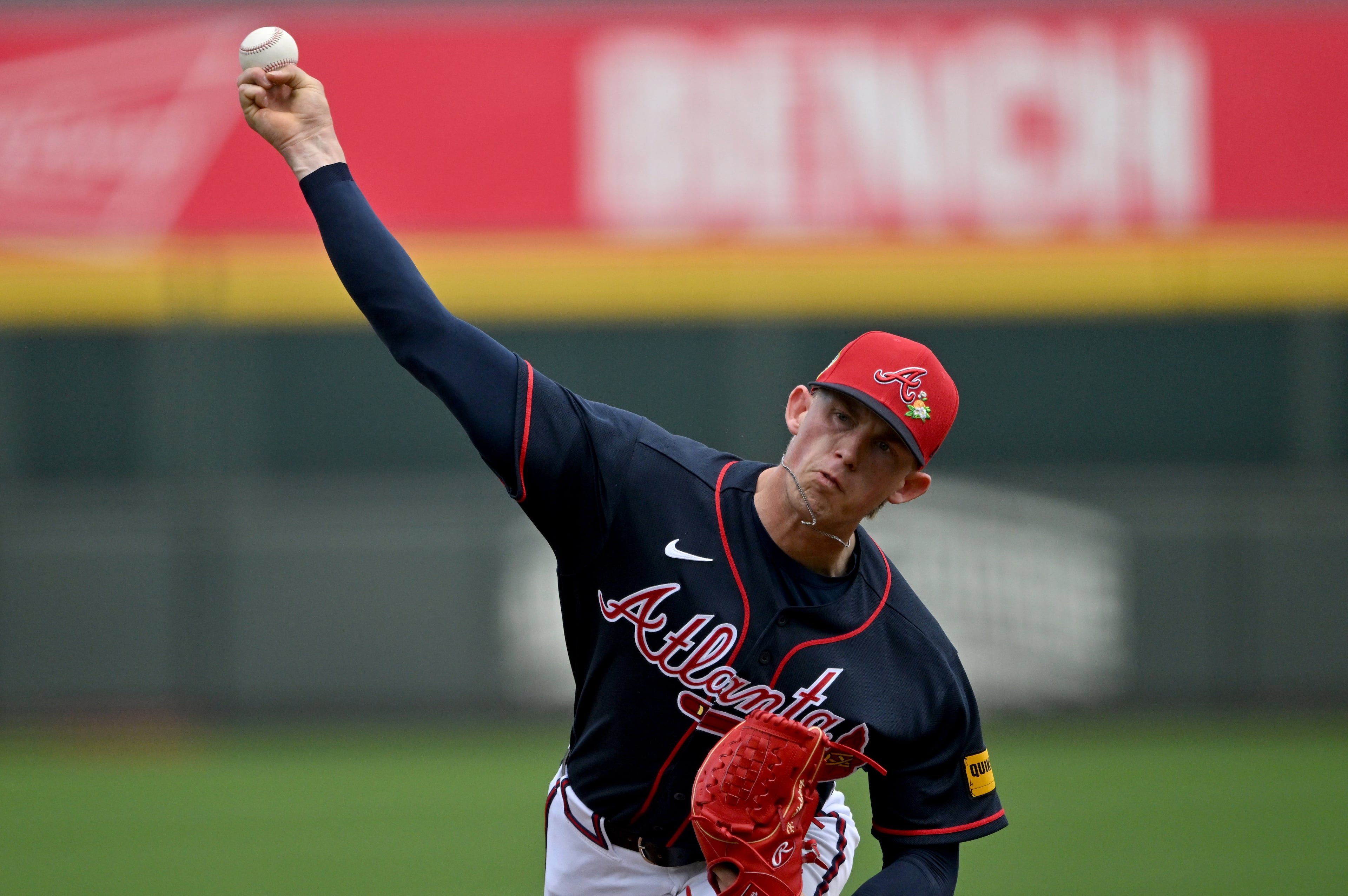 Spring Training Day 3 (Thursday)