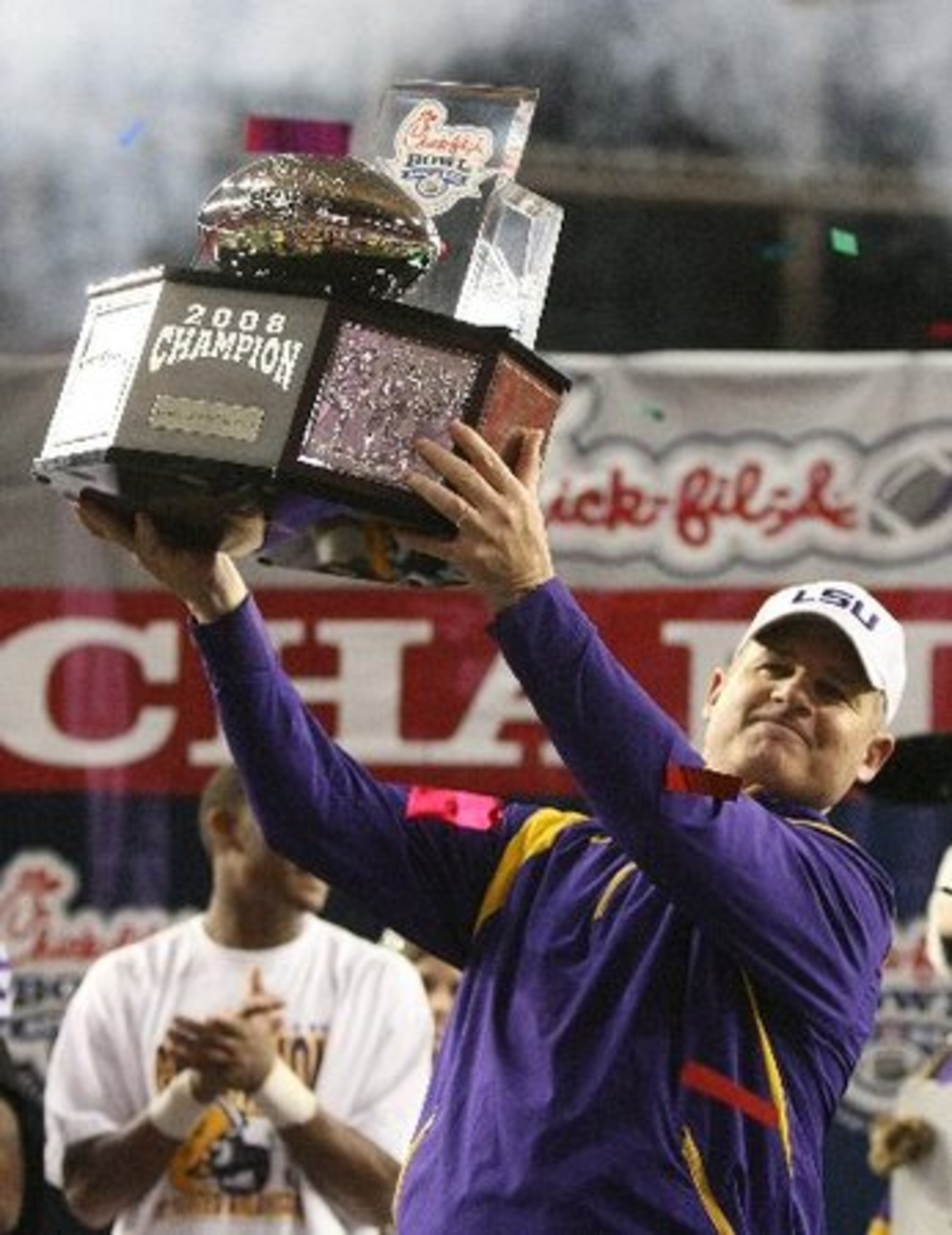 Next highest is Les Miles, LSU: $3,751,000.