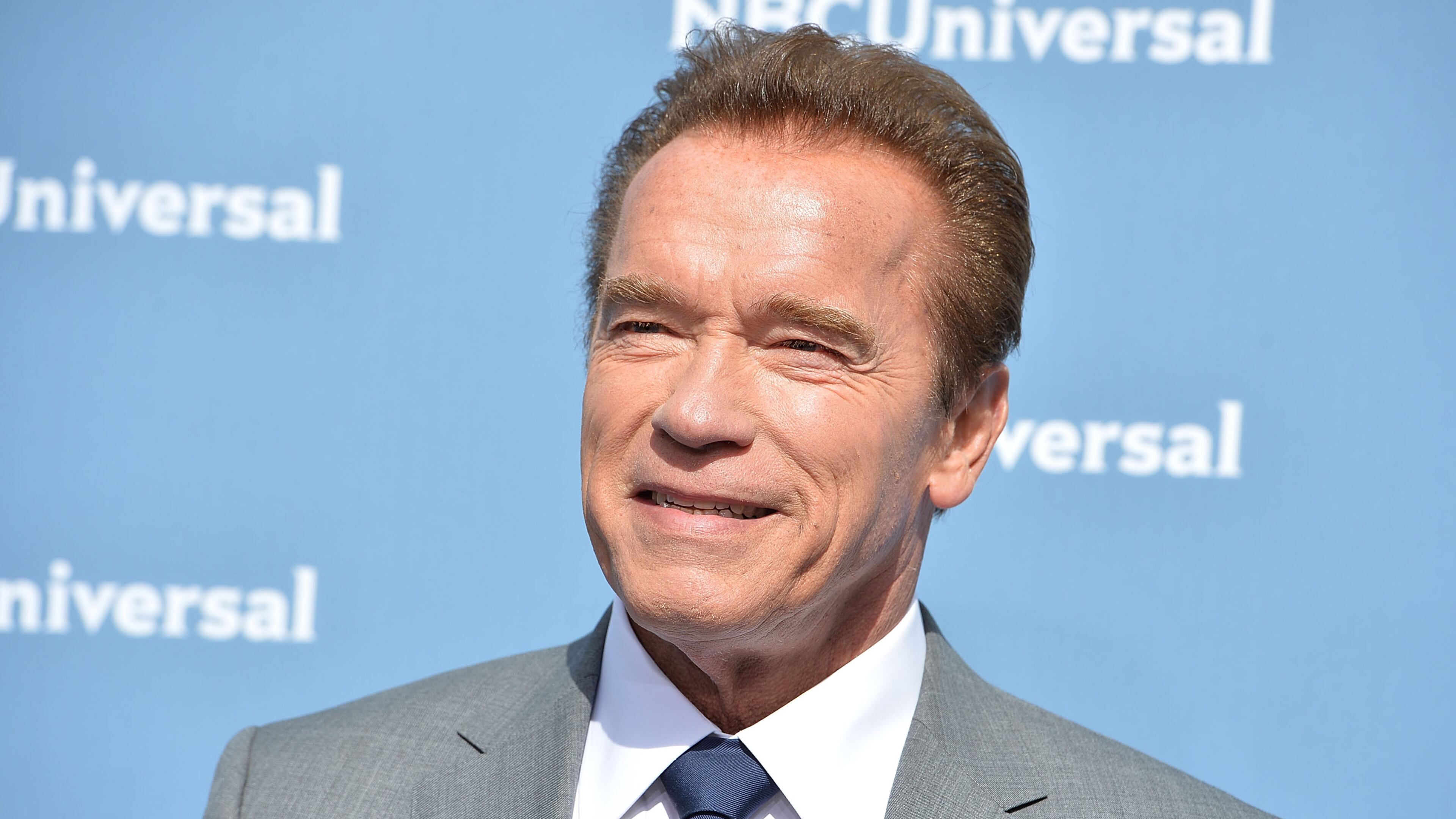 Arnold Schwarzenegger said in a new interview with Empire magazine that he will not return to host "The Celebrity Apprentice." (Photo by Slaven Vlasic/Getty Images)