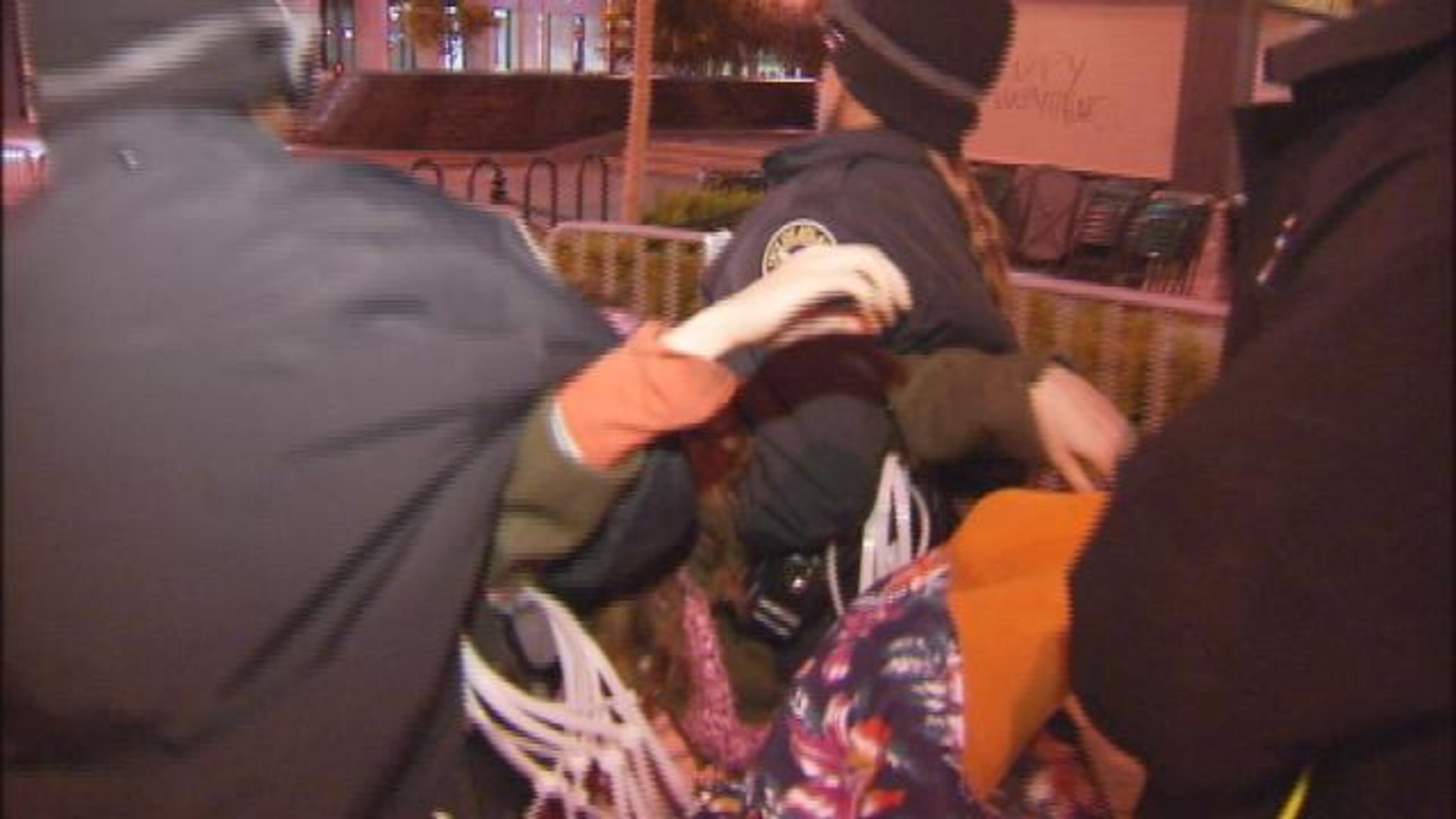 Police arrested 20 people after an Occupy Atlanta protest rally in a city park spilled onto the streets and officers converged on them on motorcycles, on horseback and in riot gear.