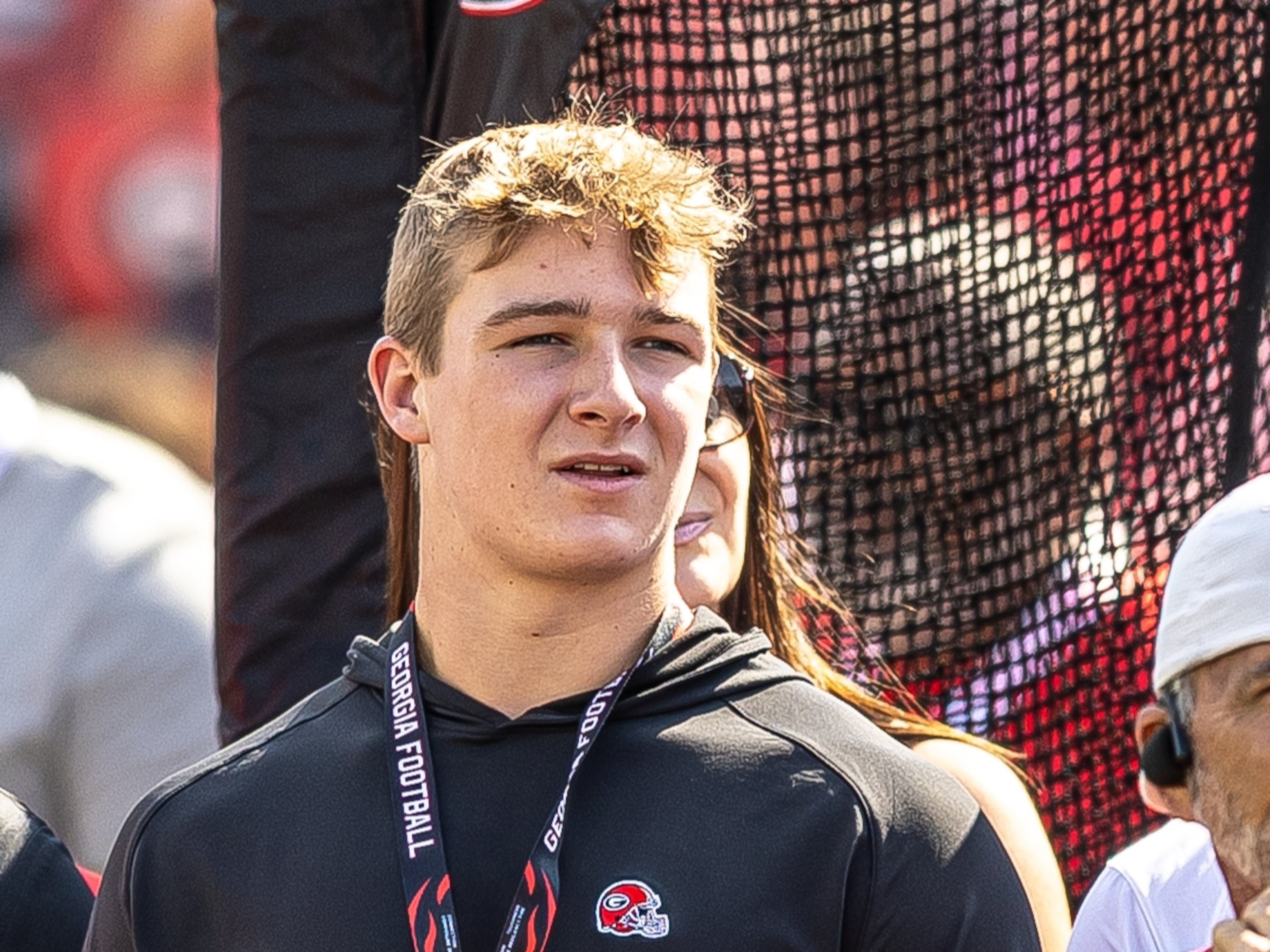 Class of 2028 4-star tight end Asa Wall is a Georgia football legacy. He committed to UGA during his sophomore year of high school, in the middle of the 2025 season. The John Millege Academy standout is the son of former UGA fullback J.T. Wall. (Jeff Sentell/DawgNation)