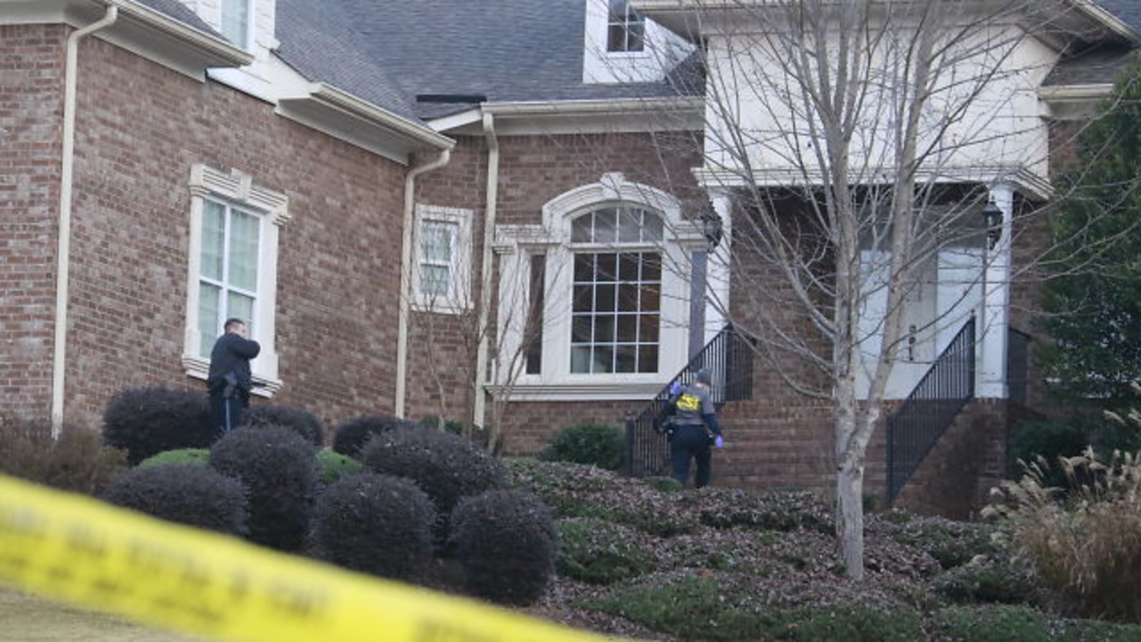 Jeffery Anderson, 25, was found dead inside a home in the River Station Estates subdivision on Nov. 24. BOB ANDRES / BANDRES@AJC.COM
