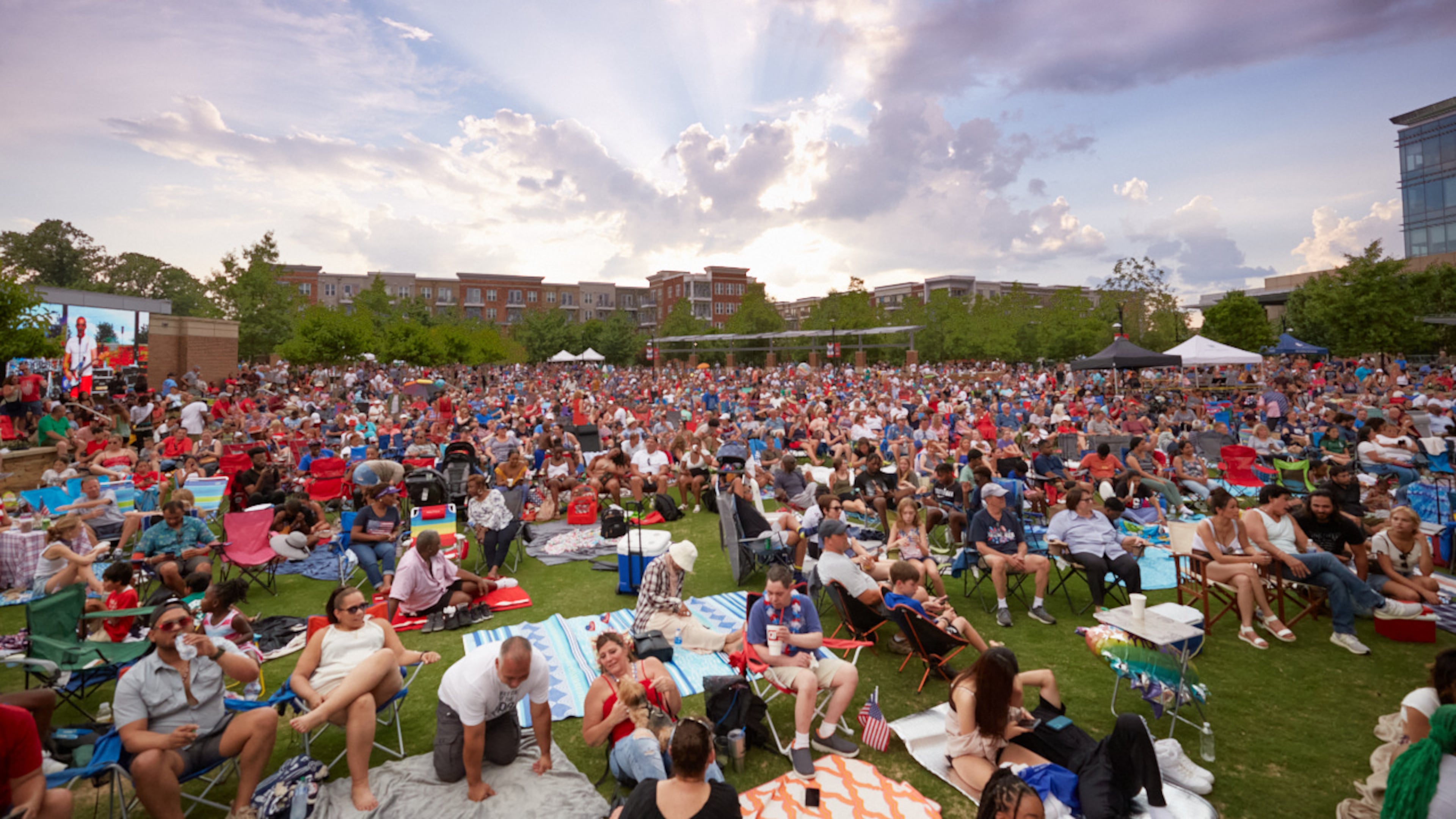 Things to do this summer in Sandy Springs