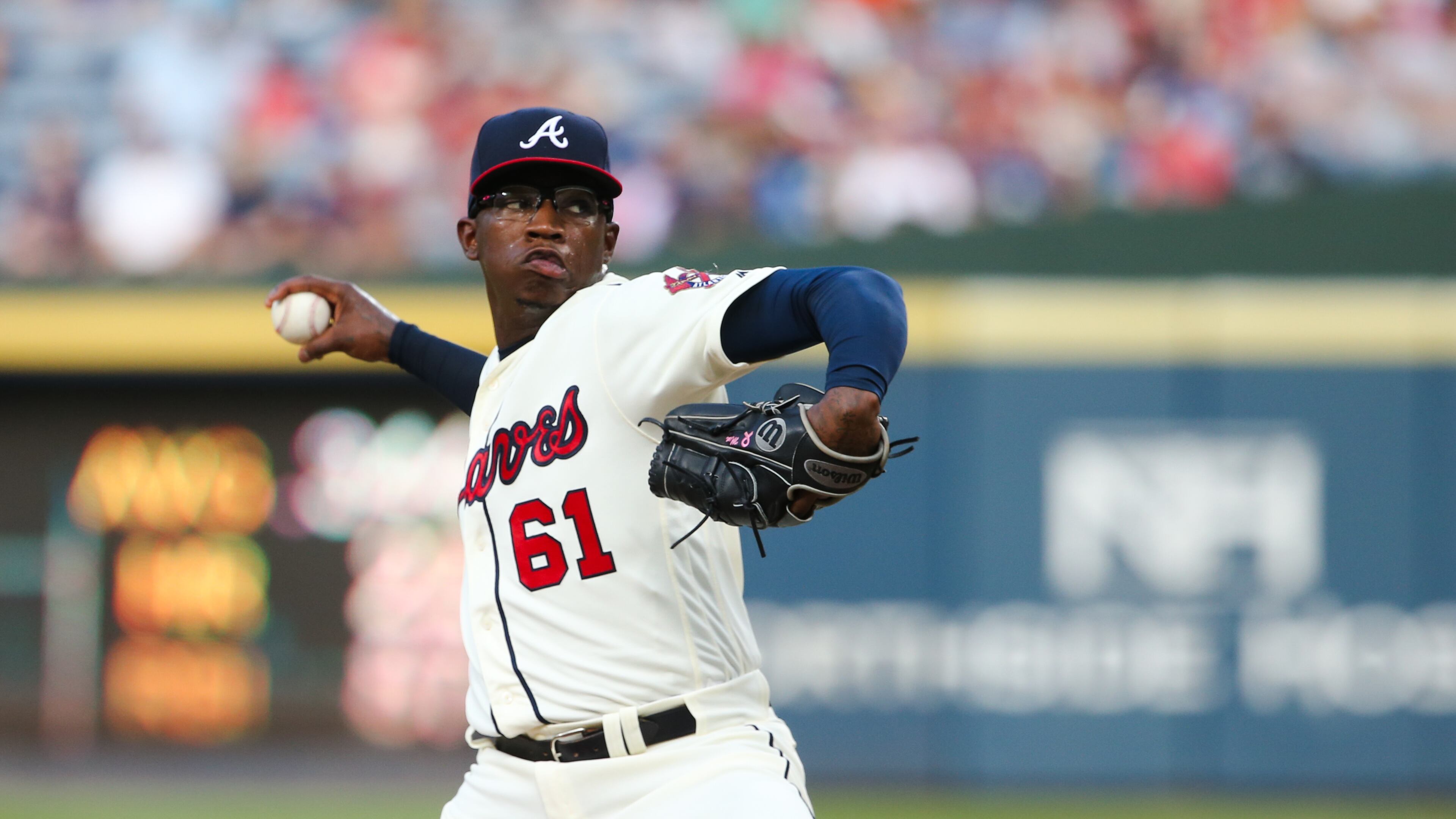Tyrell Jenkins picked up his eighth win of the season in Triple-A. (Photo by Kevin Liles/Getty Images)