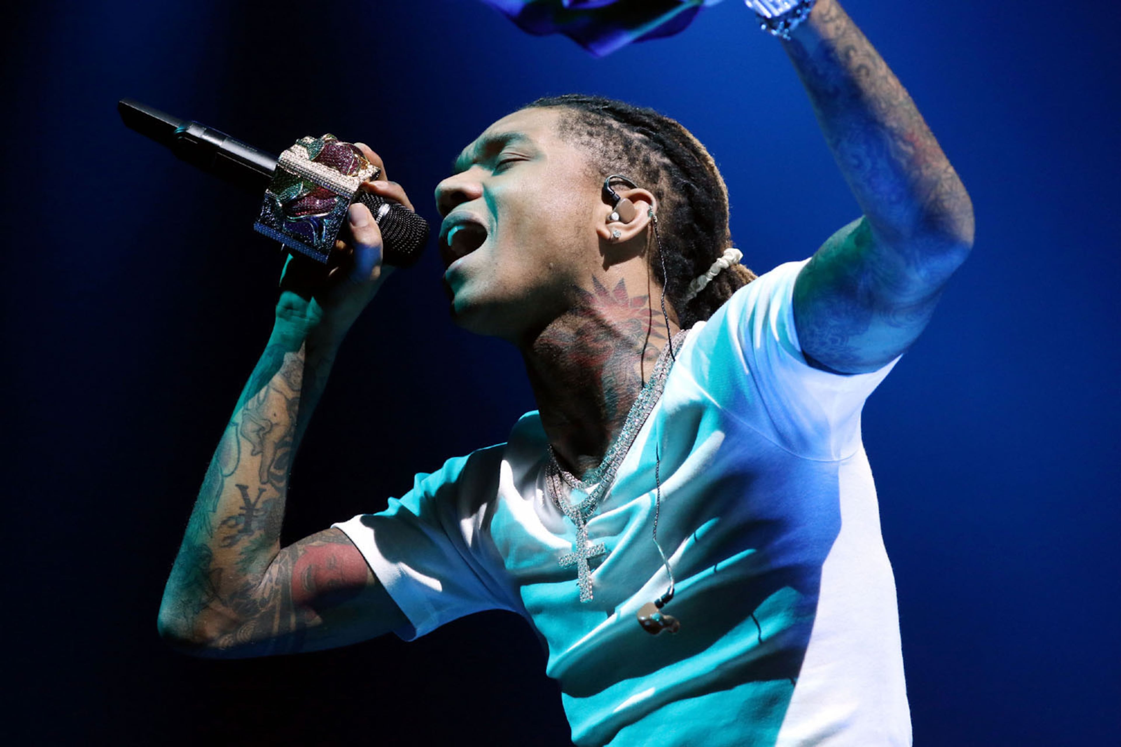 -- Swae Lee
Post Malone rocked sold out Infinite Energy Center on Tuesday, March 2, 2020, on his Runaway tour..
Robb Cohen Photography & Video /RobbsPhotos.com