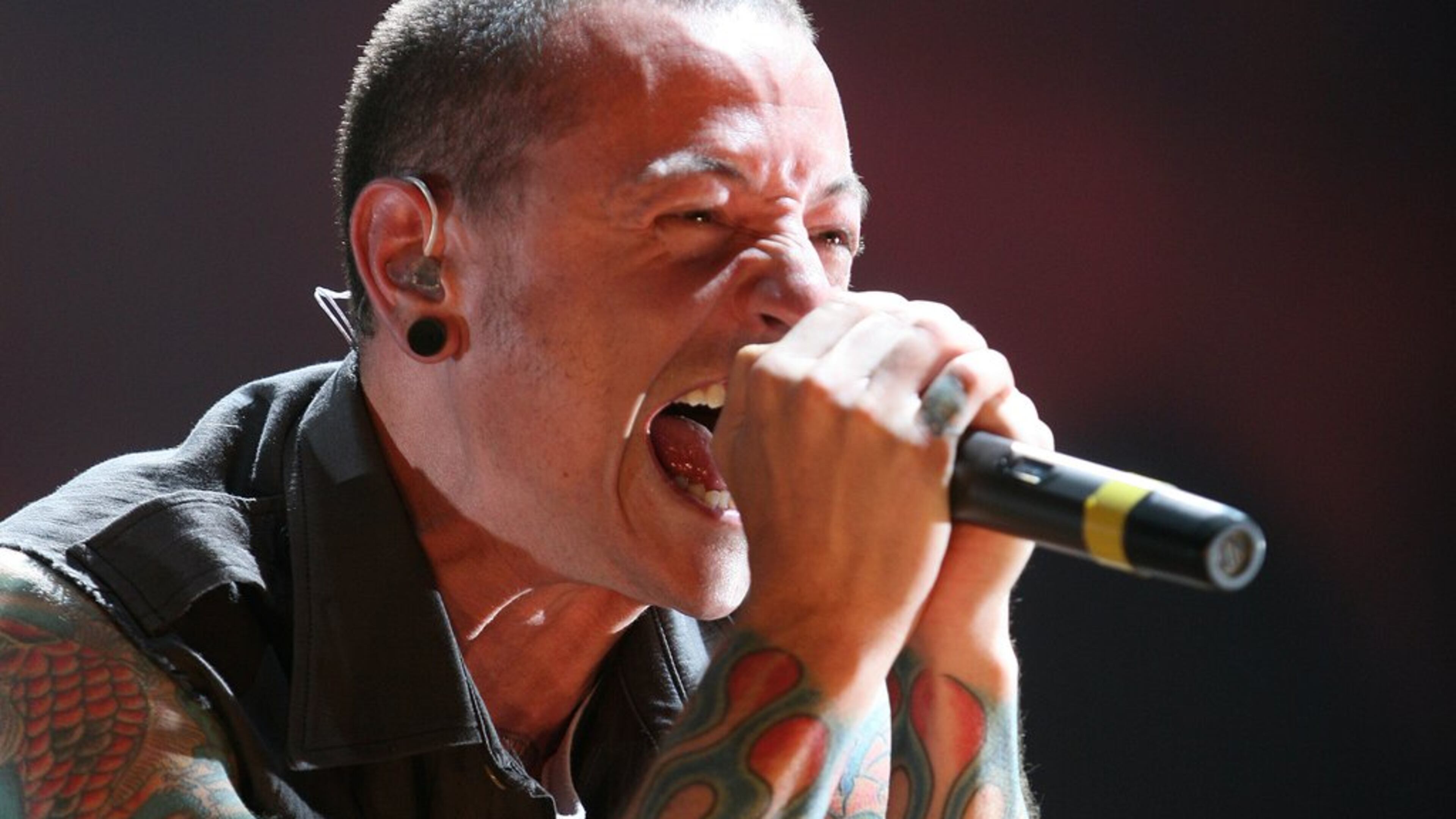 Chester Bennington of Linkin Park died in Palos Verdes, Calif., possibly by suicide, on July 20, 2017, at age 41. Contributed by Michael Falco/The New York Times