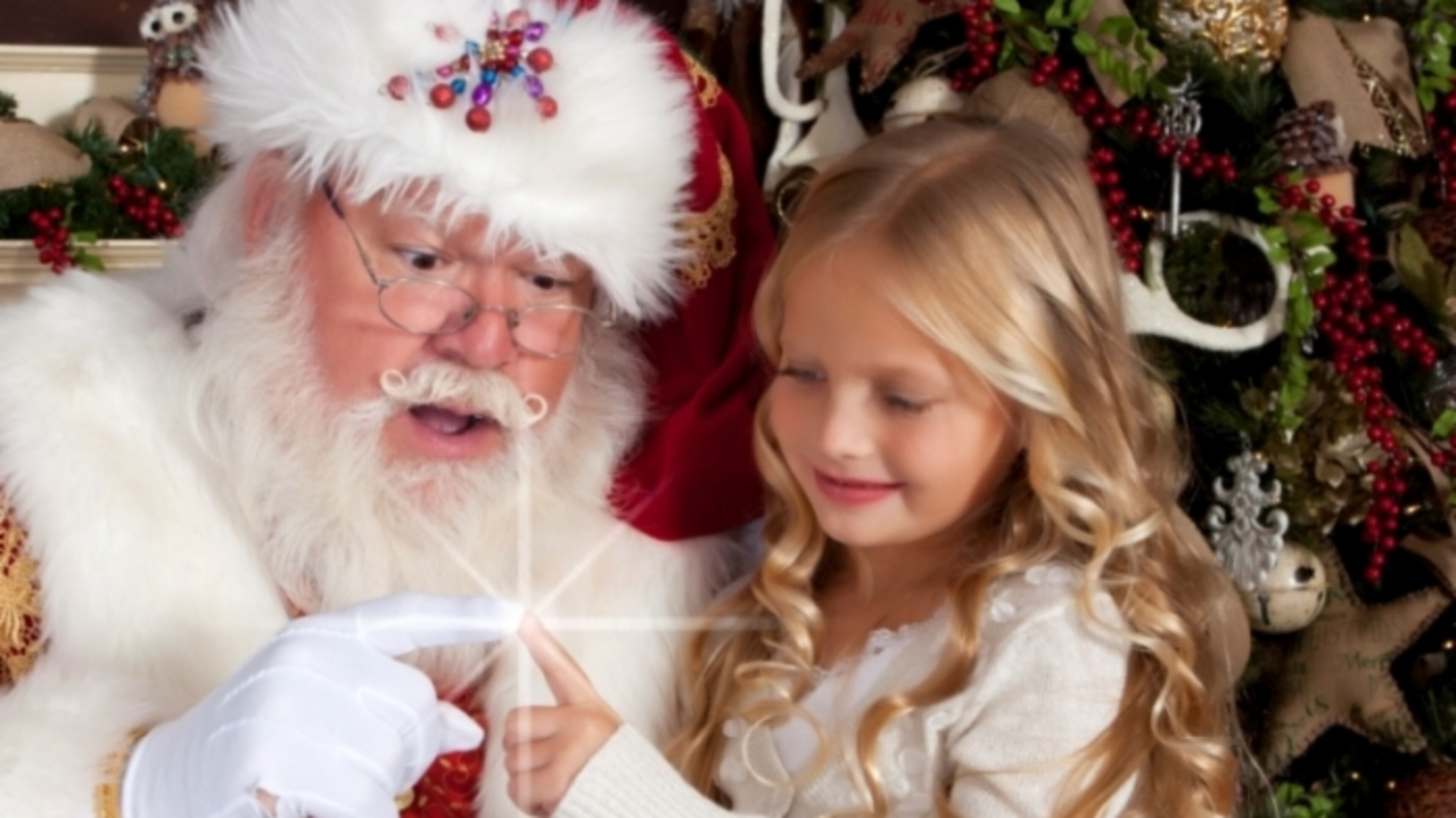 Enjoy cocoa with Santa this weekend in Duluth.