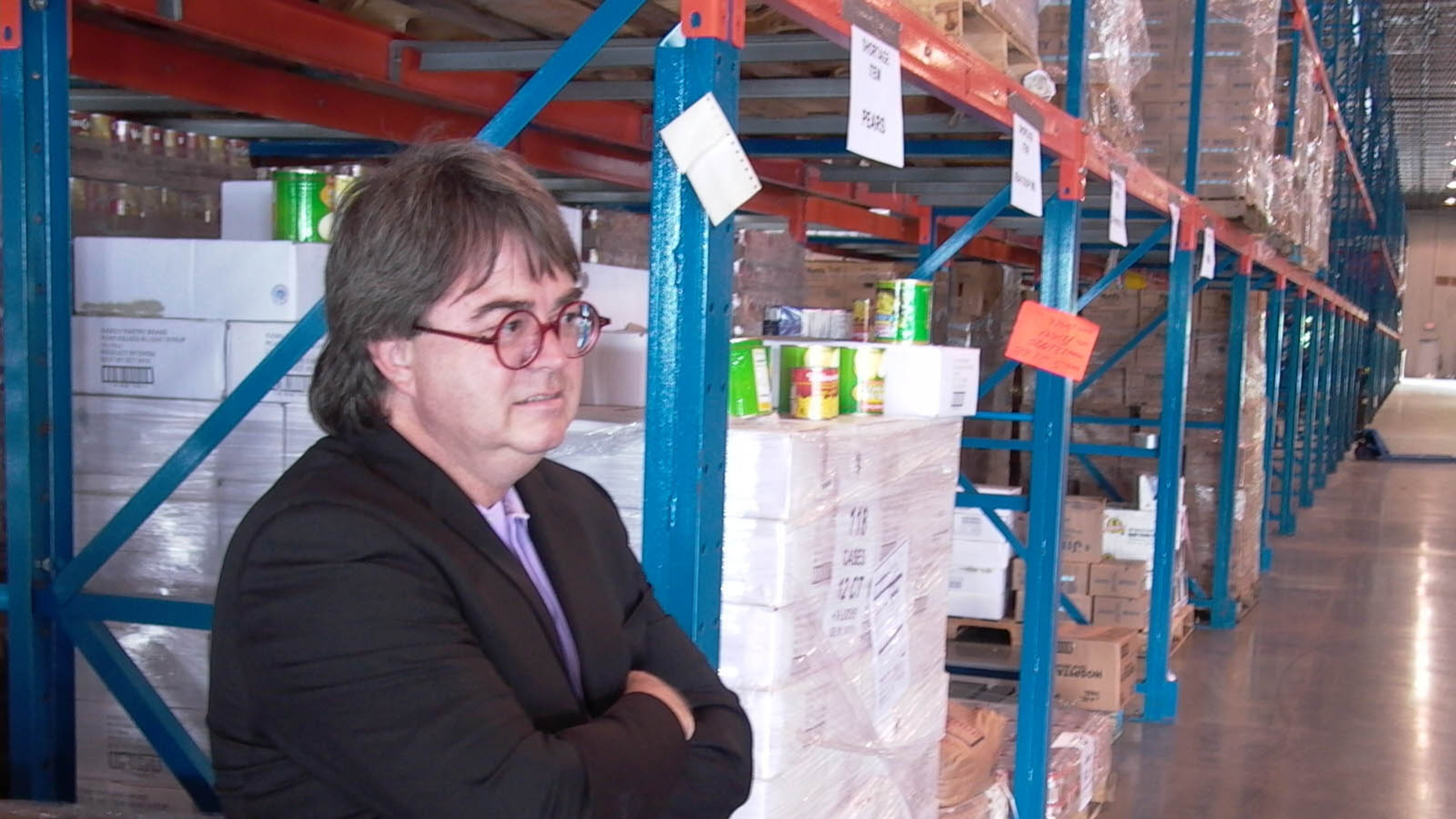 Photo of Joe Wingo, 2008. CHRIS QUINN / cquinn@ajc.com