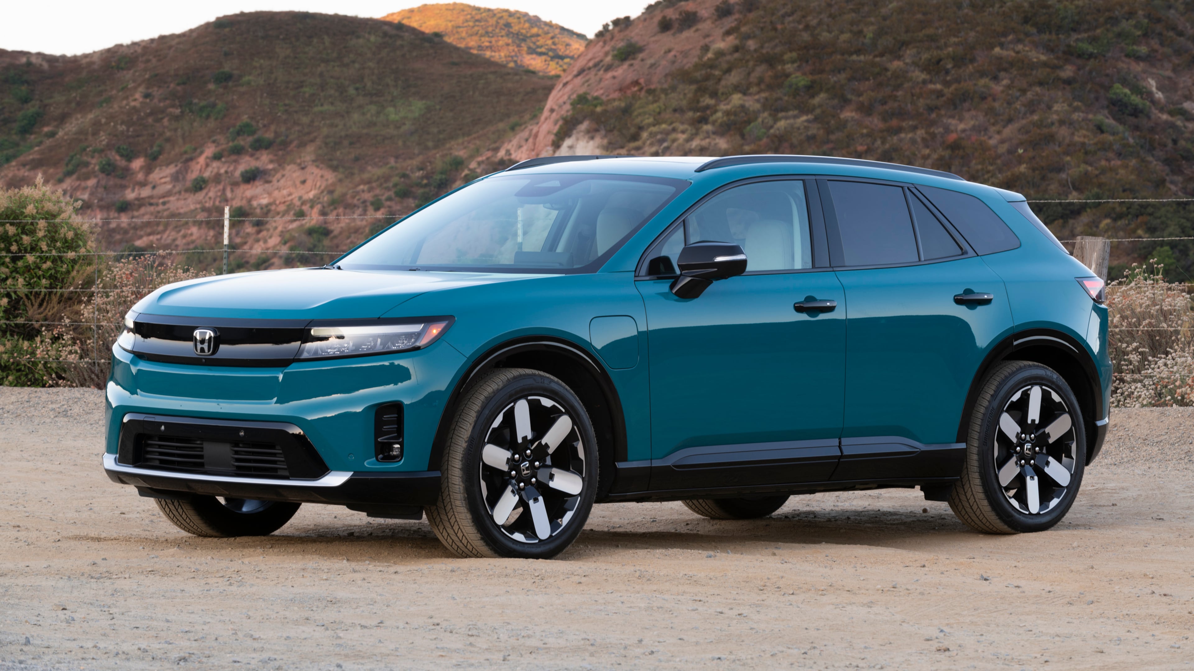 2024 Honda Prologue. (Special for Cox Automotive by Guy Spangenberg)