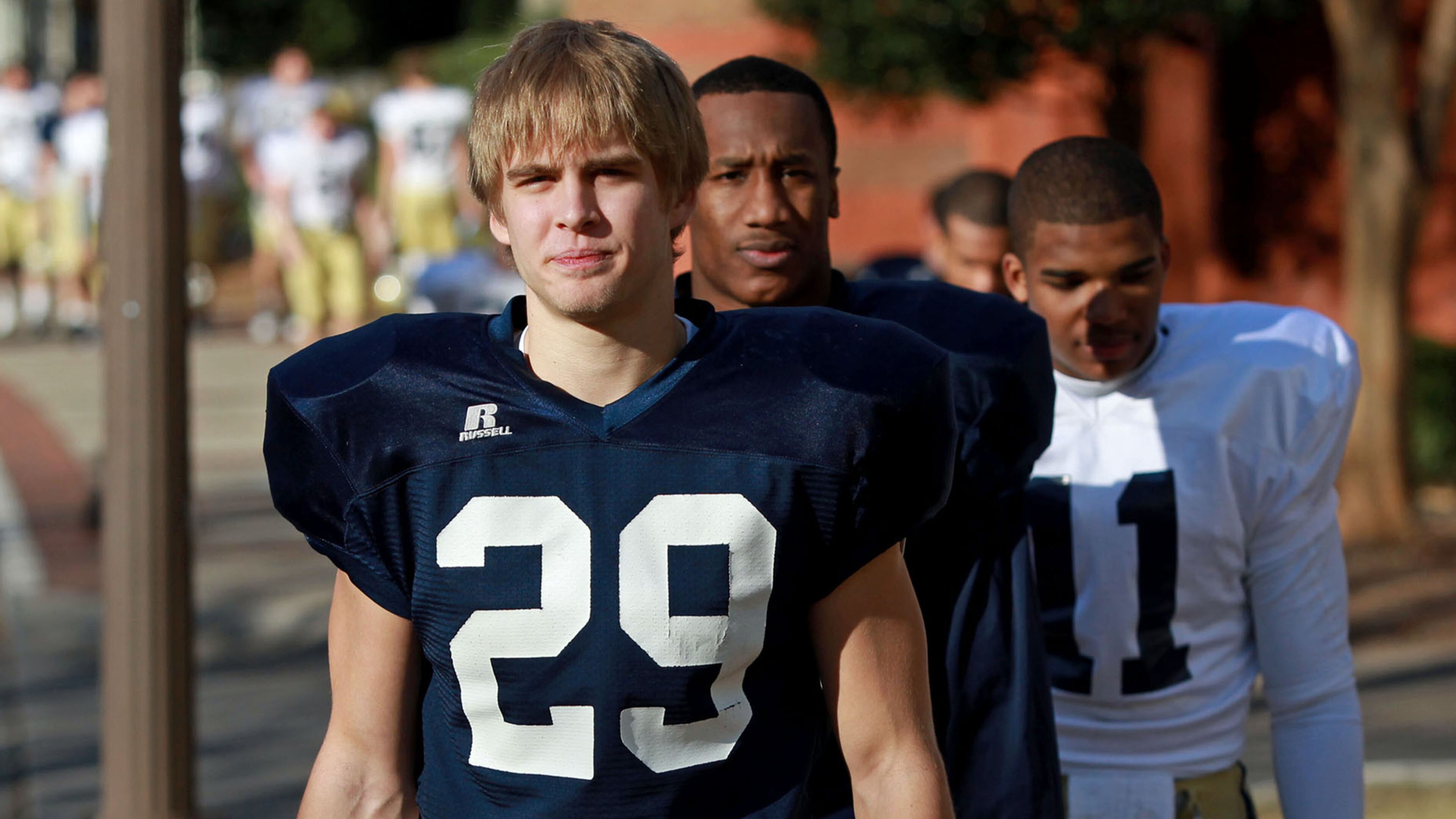 Georgia Tech defensive back Coray Carlson of Marietta spent two seasons as a walk-on before earning a scholarship with the Yellow Jackets.