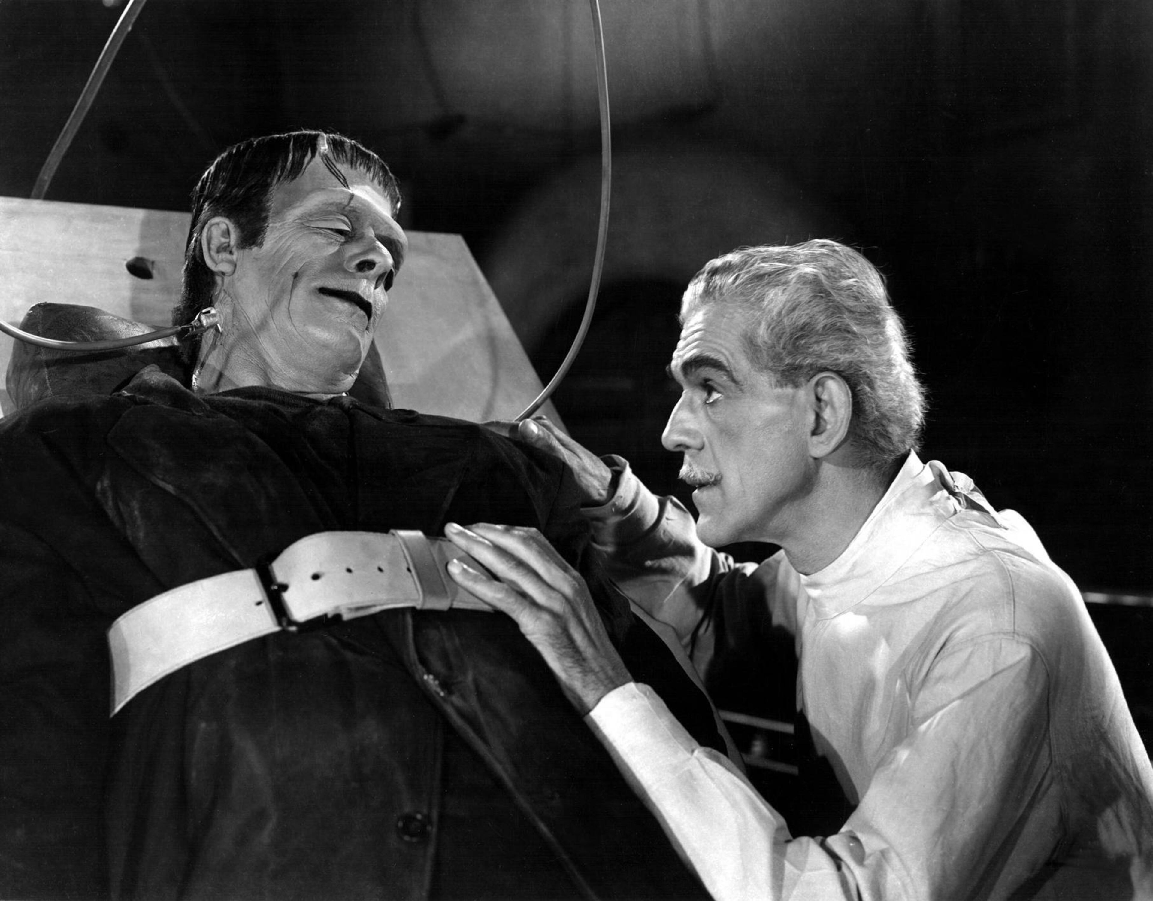Mary Shelley's 'Frankenstein,' a progenitor of the modern zombie tale, was first committed to the silver screen back in 1931. In 1994, Kenneth Branagh took a stab at the classic monster flick, casting Robert De Niro in the role Boris Karloff made famous.