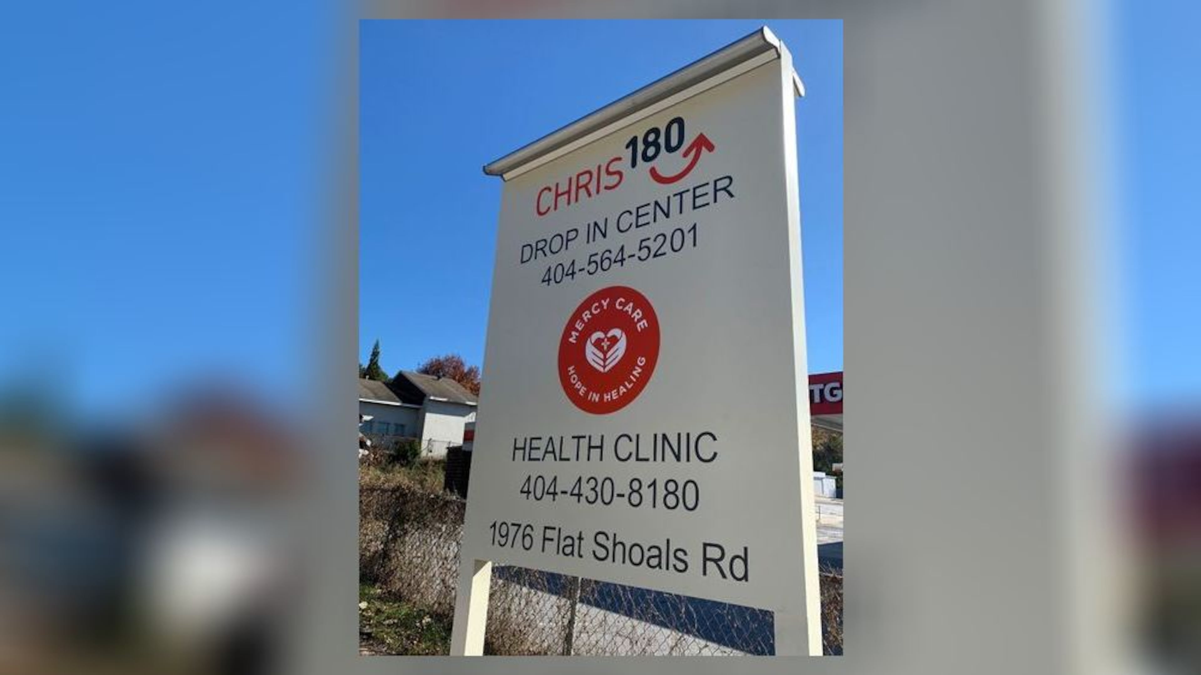 A grand opening ceremony is scheduled for Tuesday.