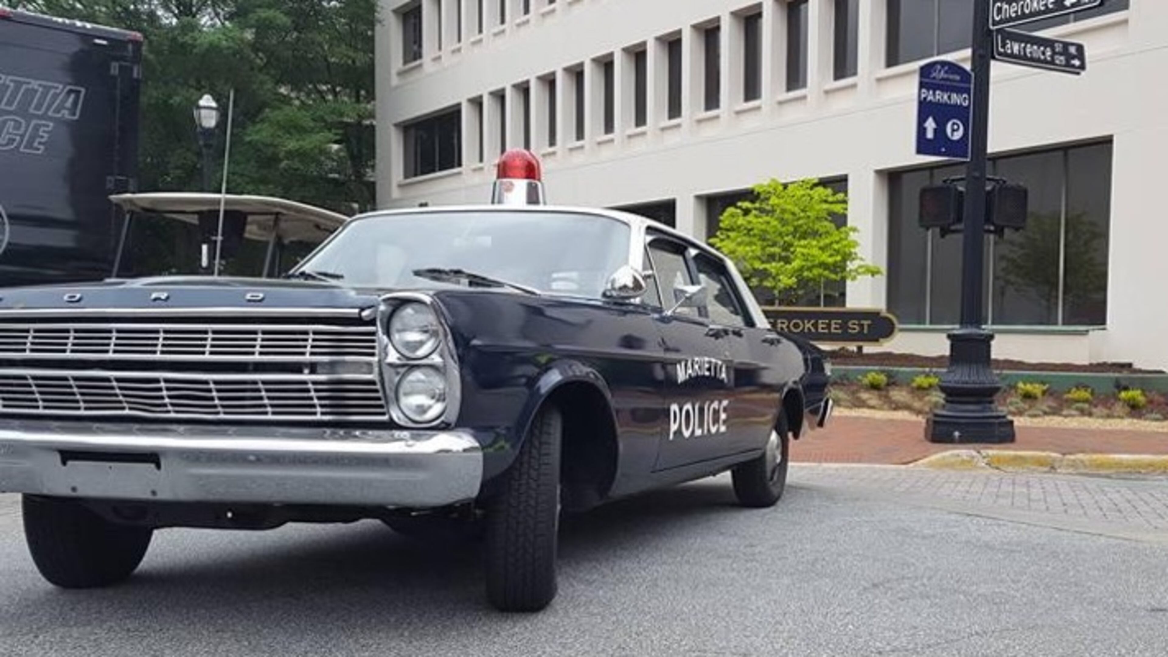 Marietta residents are invited to a community dialogue with the city’s police officers on June 5, but tickets for the free event are needed. Courtesy of Marietta