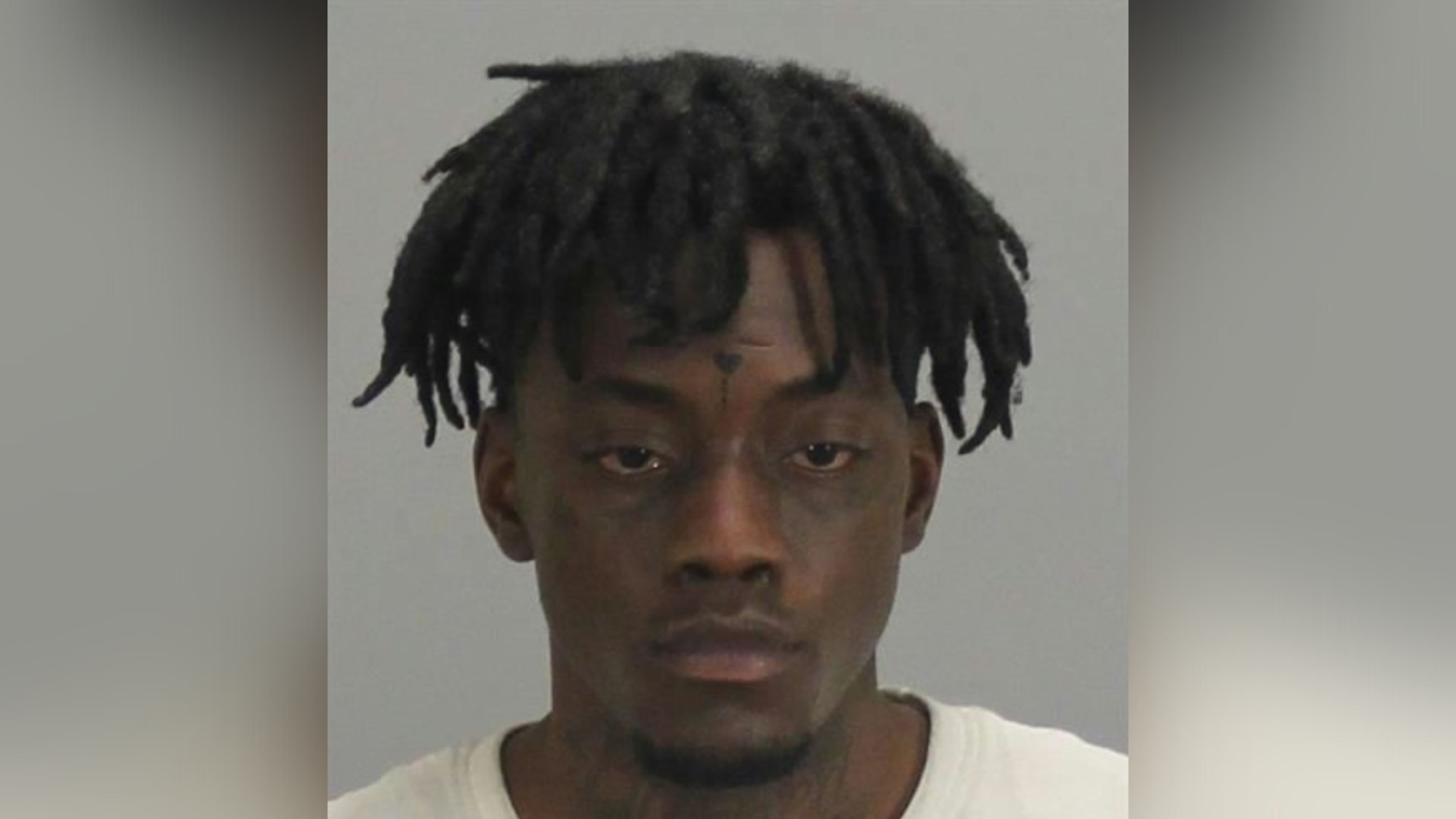Jonathan Powell, 30, was arrested in connection with a deadly Clayton County shooting Sunday morning.