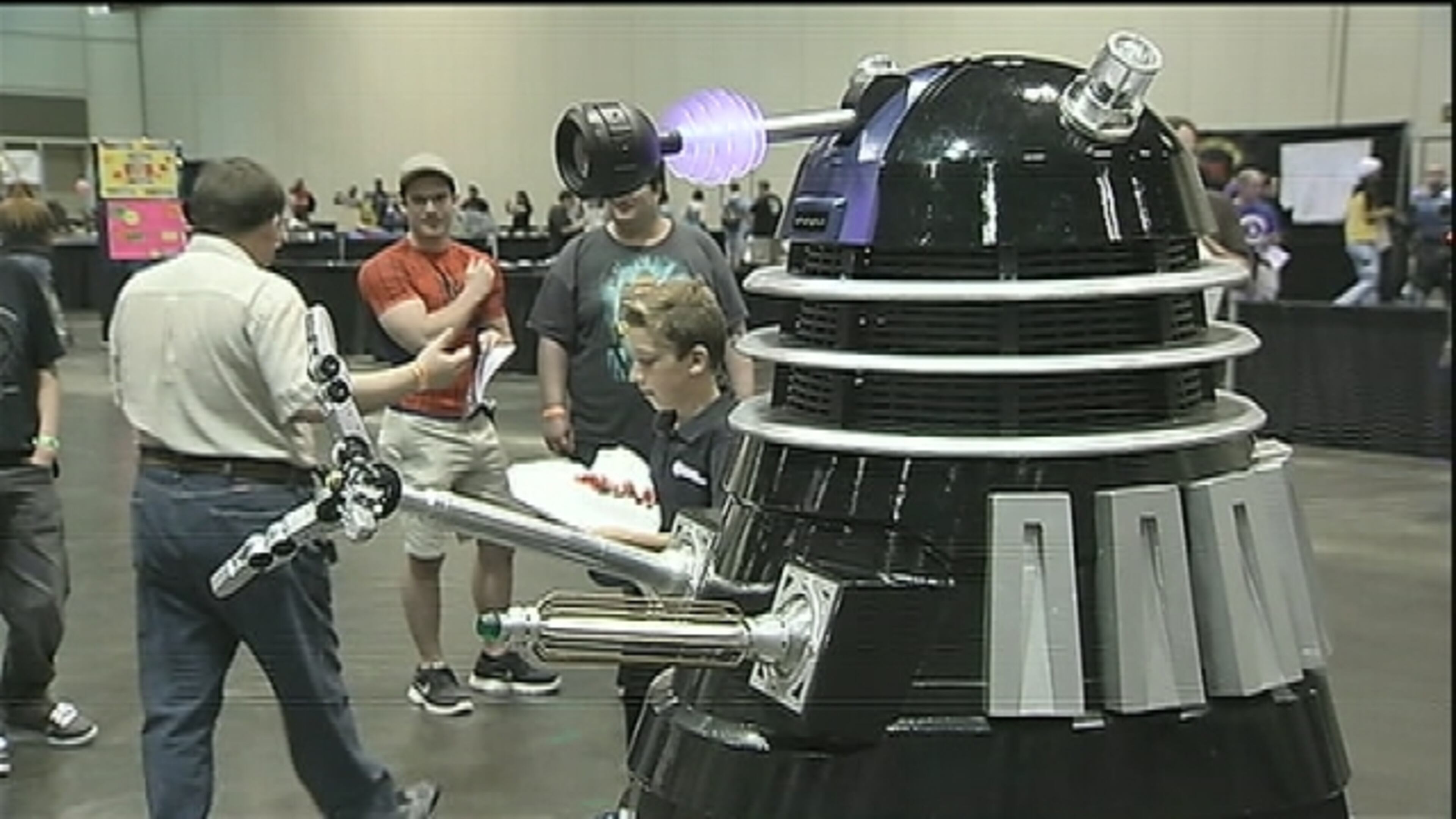 Orlando MegaCon, the southeast's largest comic book, anime, gaming and multi-media event, returned to the Orange County Convention Center April 10 to 12.