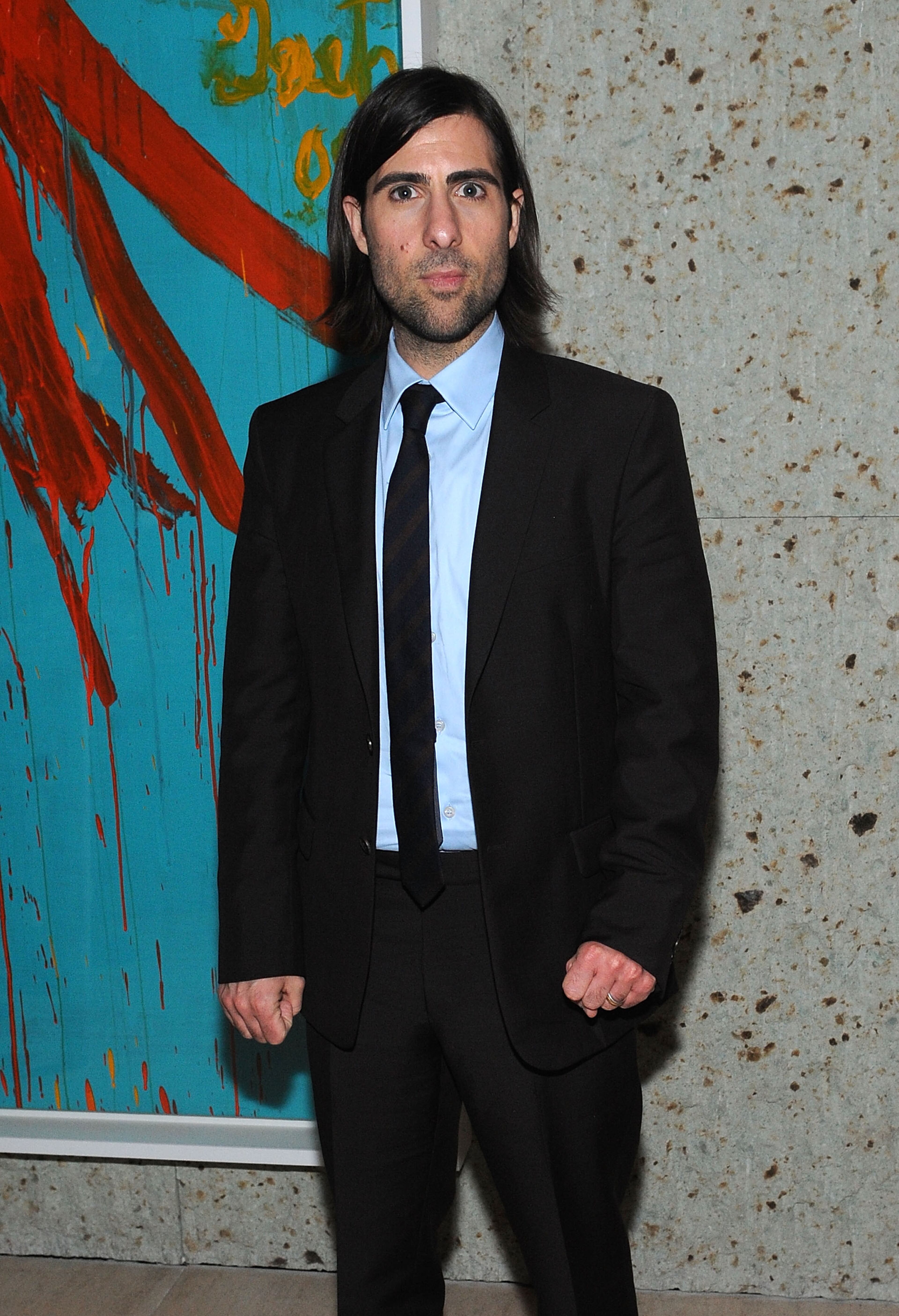 NEW YORK, NY - DECEMBER 15: Actor Jason Schwartzman attends the "Big Eyes" New York Premiere - After Party at Kappo Masa on December 15, 2014 in New York City. (Photo by Brad Barket/Getty Images)