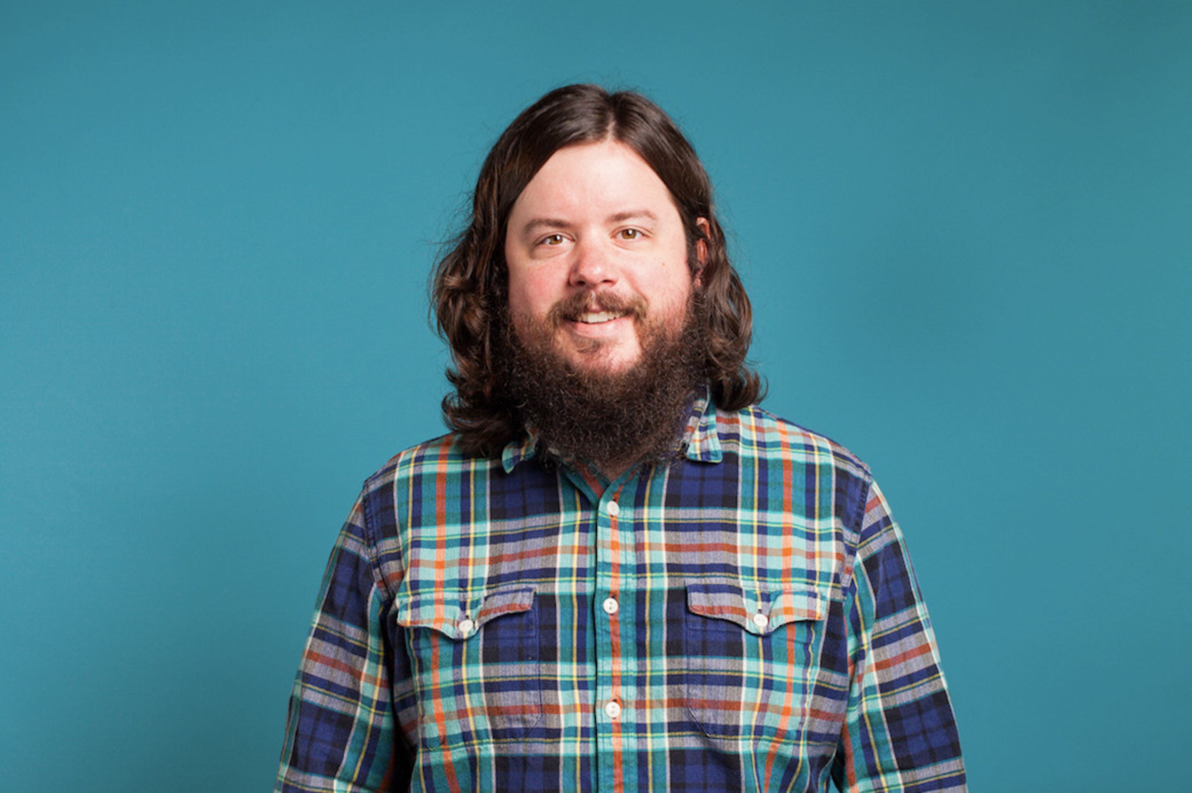 Writer Austin L. Ray
Photo credit: Jason Travis