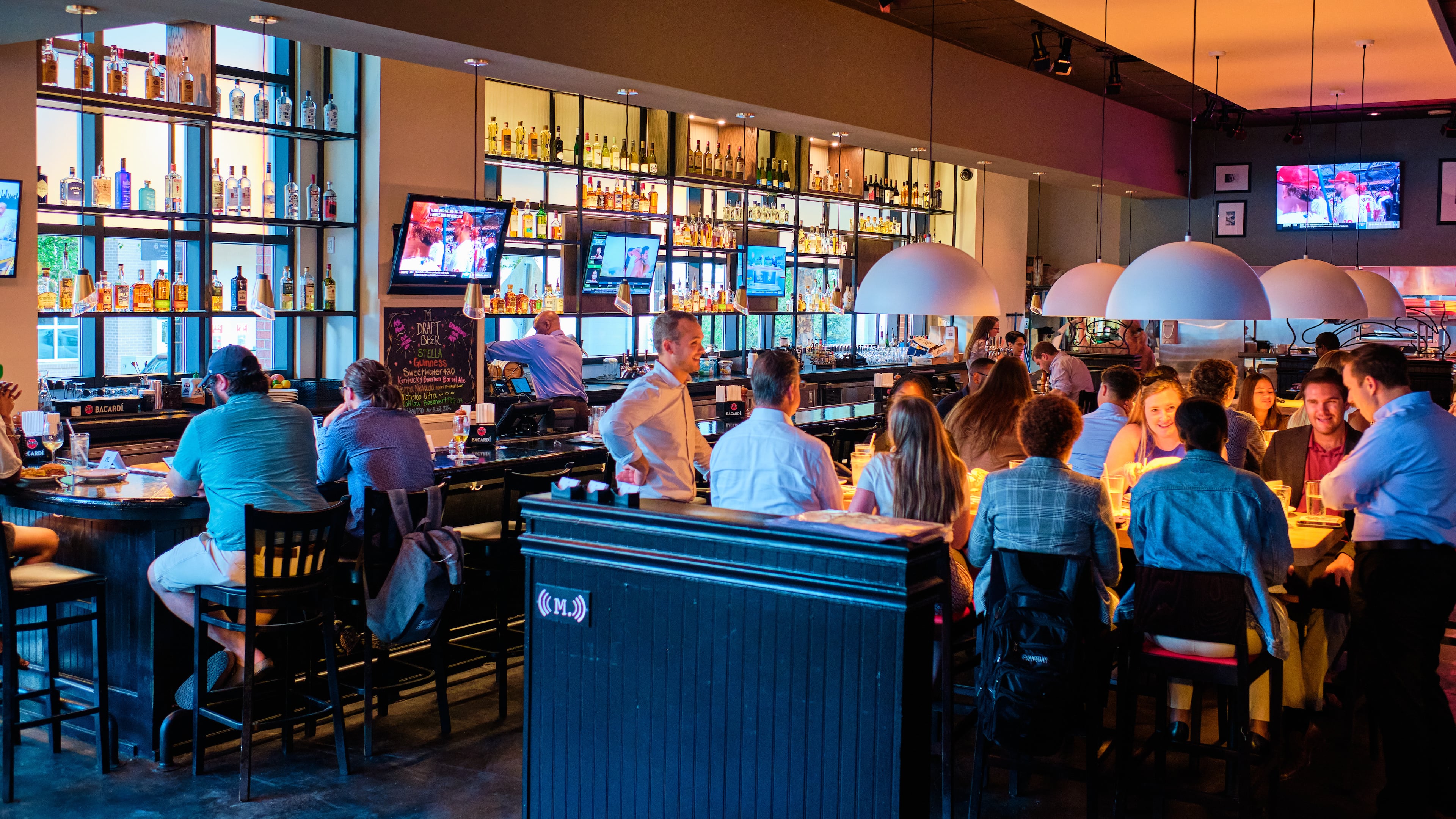 This August, Marlow’s Tavern Midtown is celebrating 15 years of dishing up delicious upscale tavern fare.