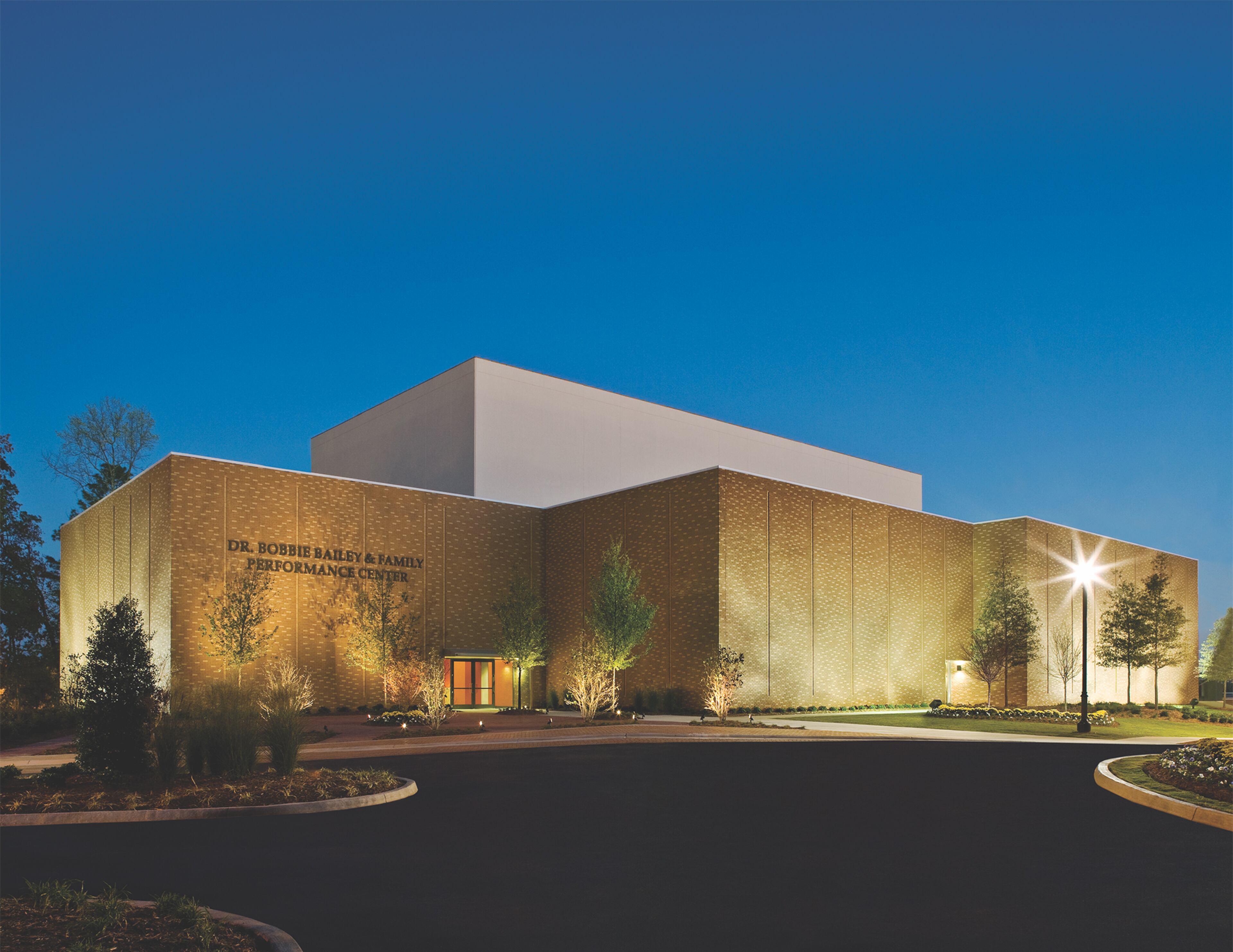 The Bobbie Bailey Athletic Complex and Bailey Park is just one of the buildings businesswoman Dr. Bobbie Bailey funded at Kennesaw State University.
Courtesy of Kennesaw State University.
