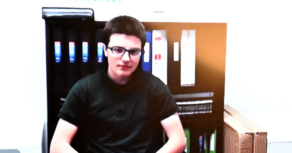 Georgia school shooting suspect may be gearing up for guilty plea