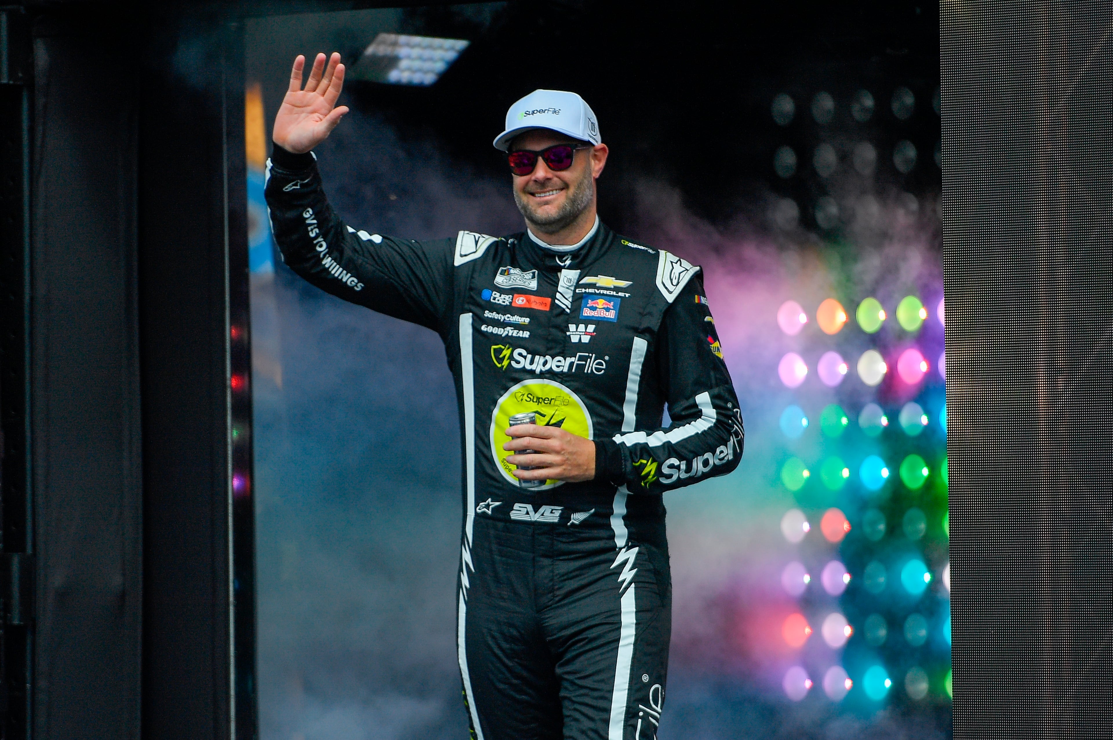 NASCAR Watkins Glen Auto Racing