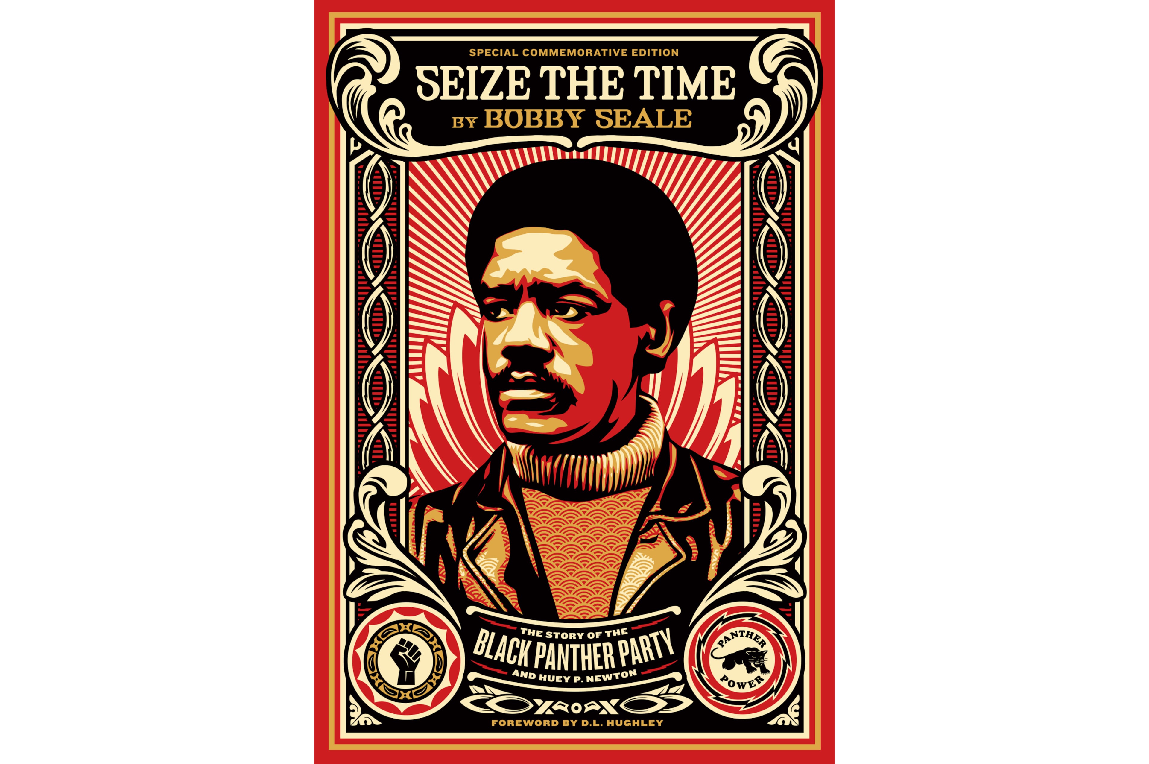 Books - Bobby Seale