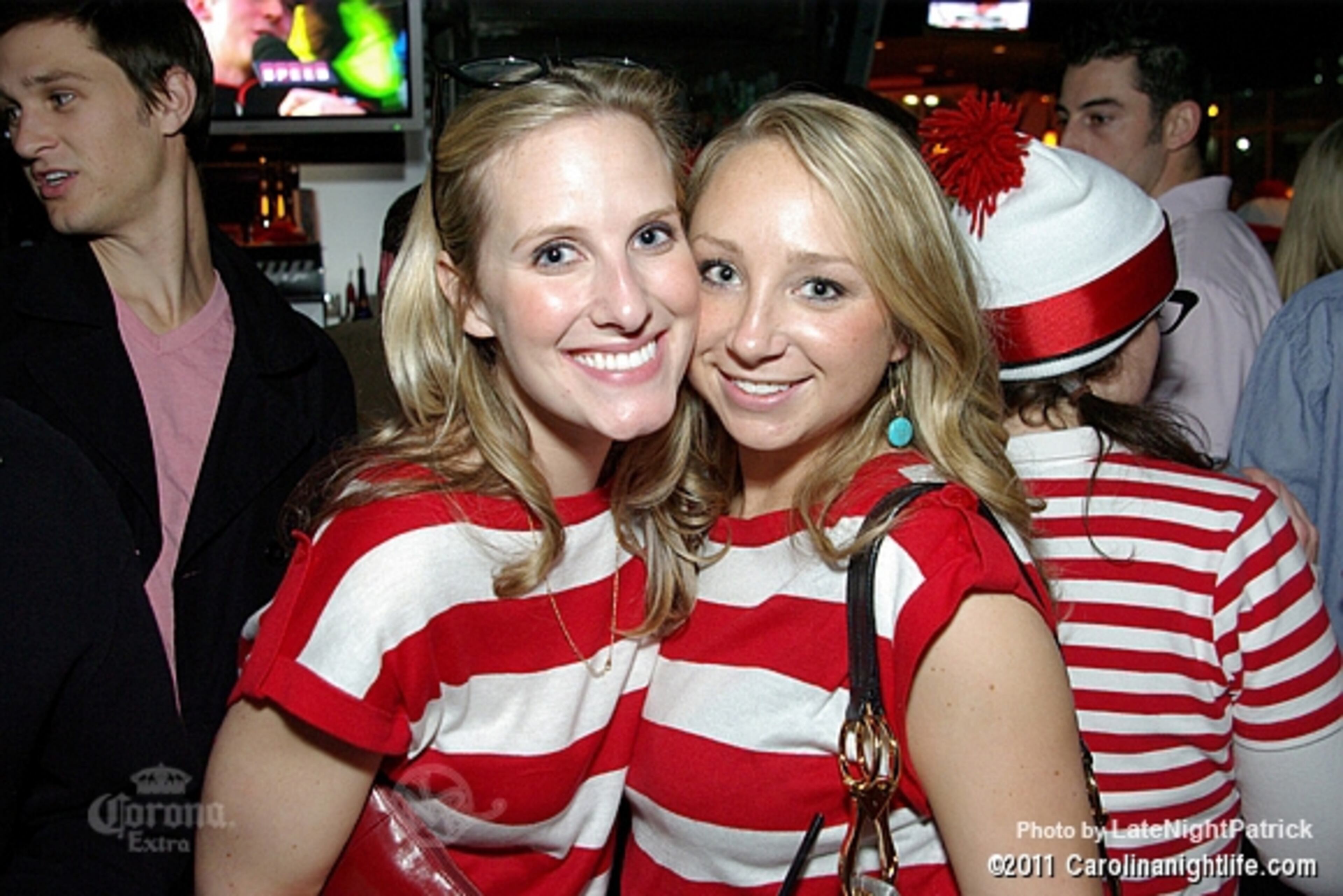 Help break the Guiness Book of World Record for most Where's Waldo people in one place this Friday.