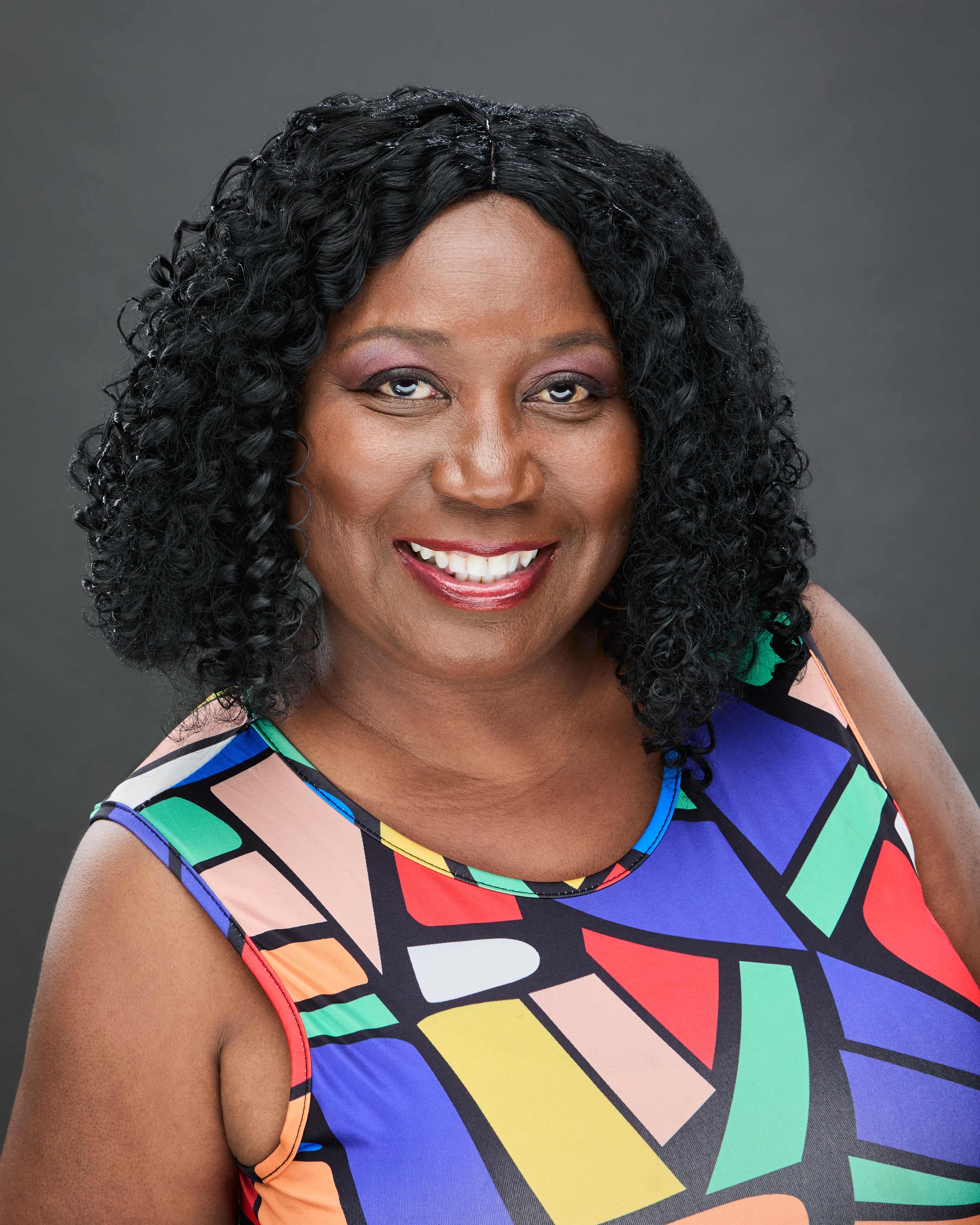 Tamiko Leverette is the founder and executive director of Facts to Thrive, a nonprofit organization partnering with local entities to offer free tech classes for seniors in Union City. (Courtesy of Mike Smith)