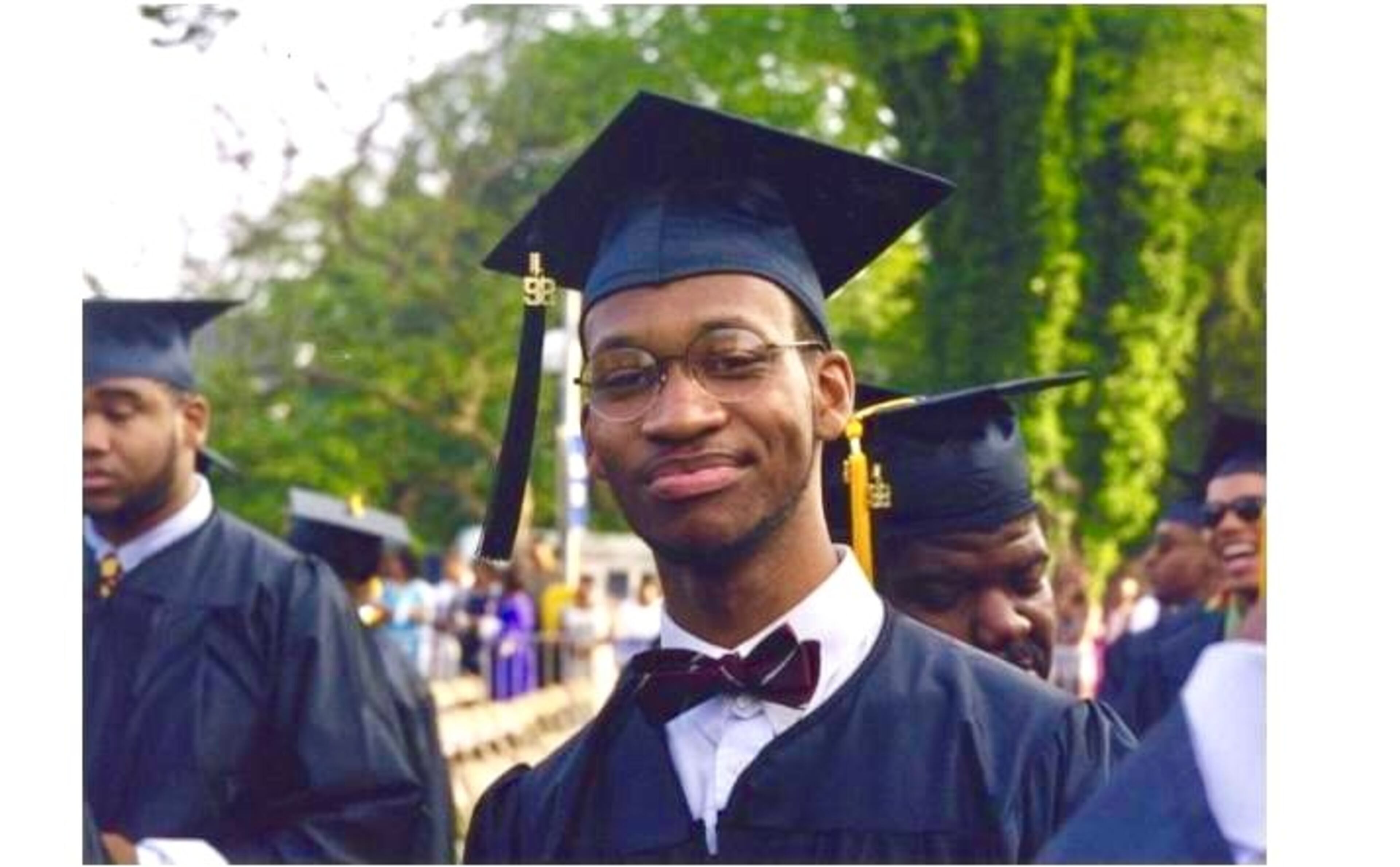 Democratic Georgia State Rep. El-Mahdi Holly, a 1998 graduate of Morehouse, said he is not interested in the president using Morehouse for “political Blackface.”