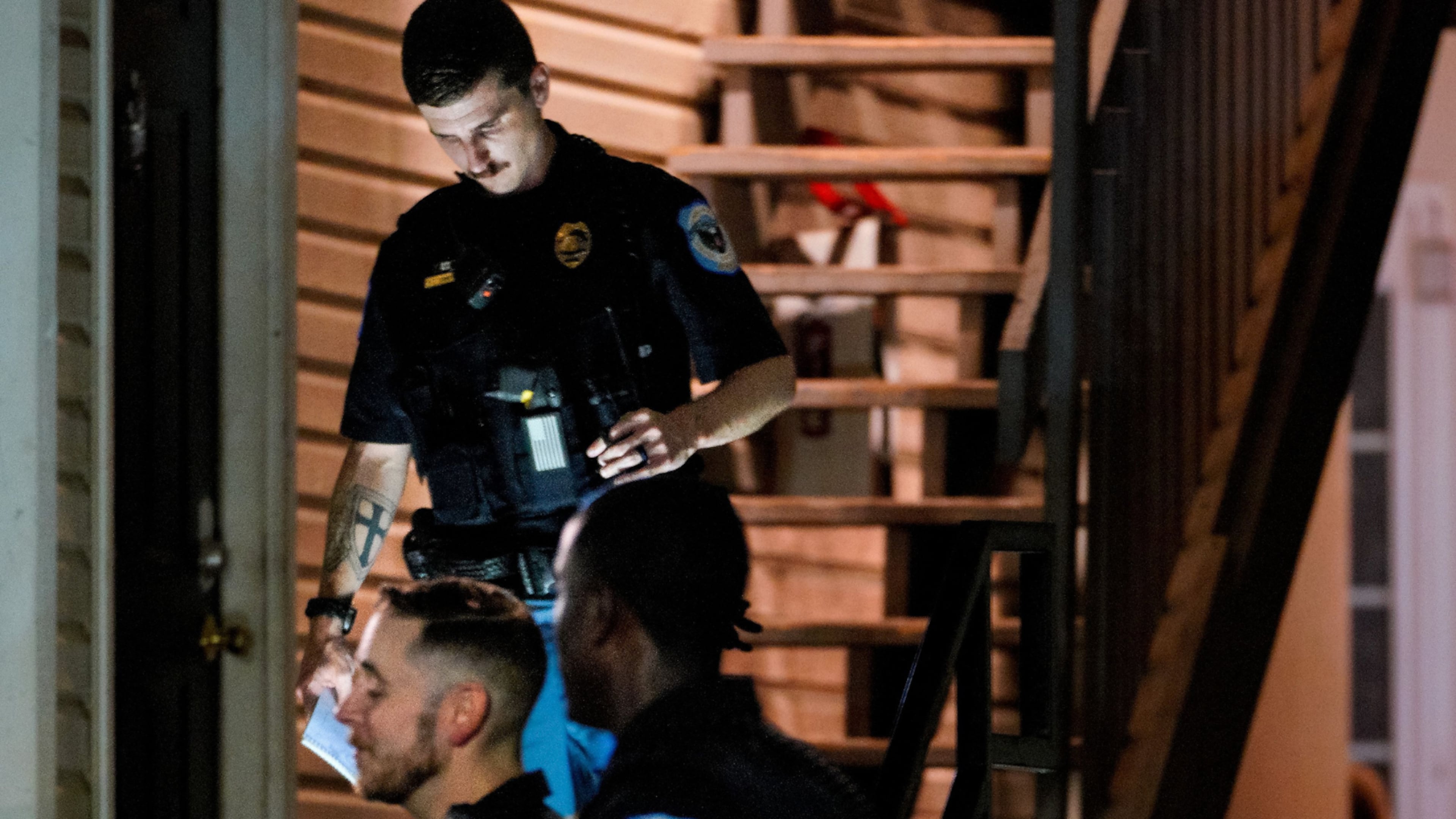 Lester Piercefield was found guilty of murder in a 2022 double homicide at a Cobb County apartment.