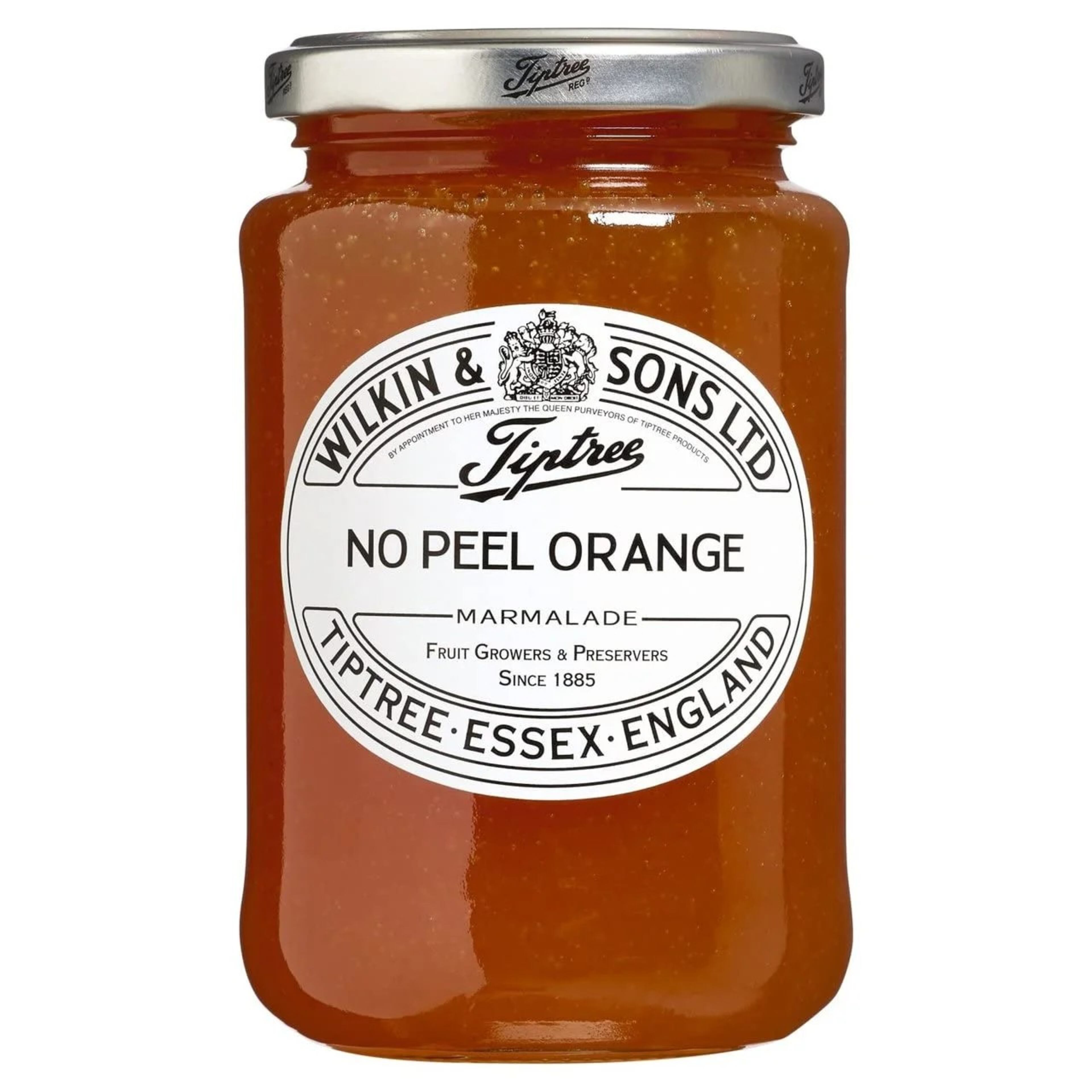 Wilkin & Sons Tiptree Marmalade comes in a wide variety, including a smooth no-peel version. (Courtesy)