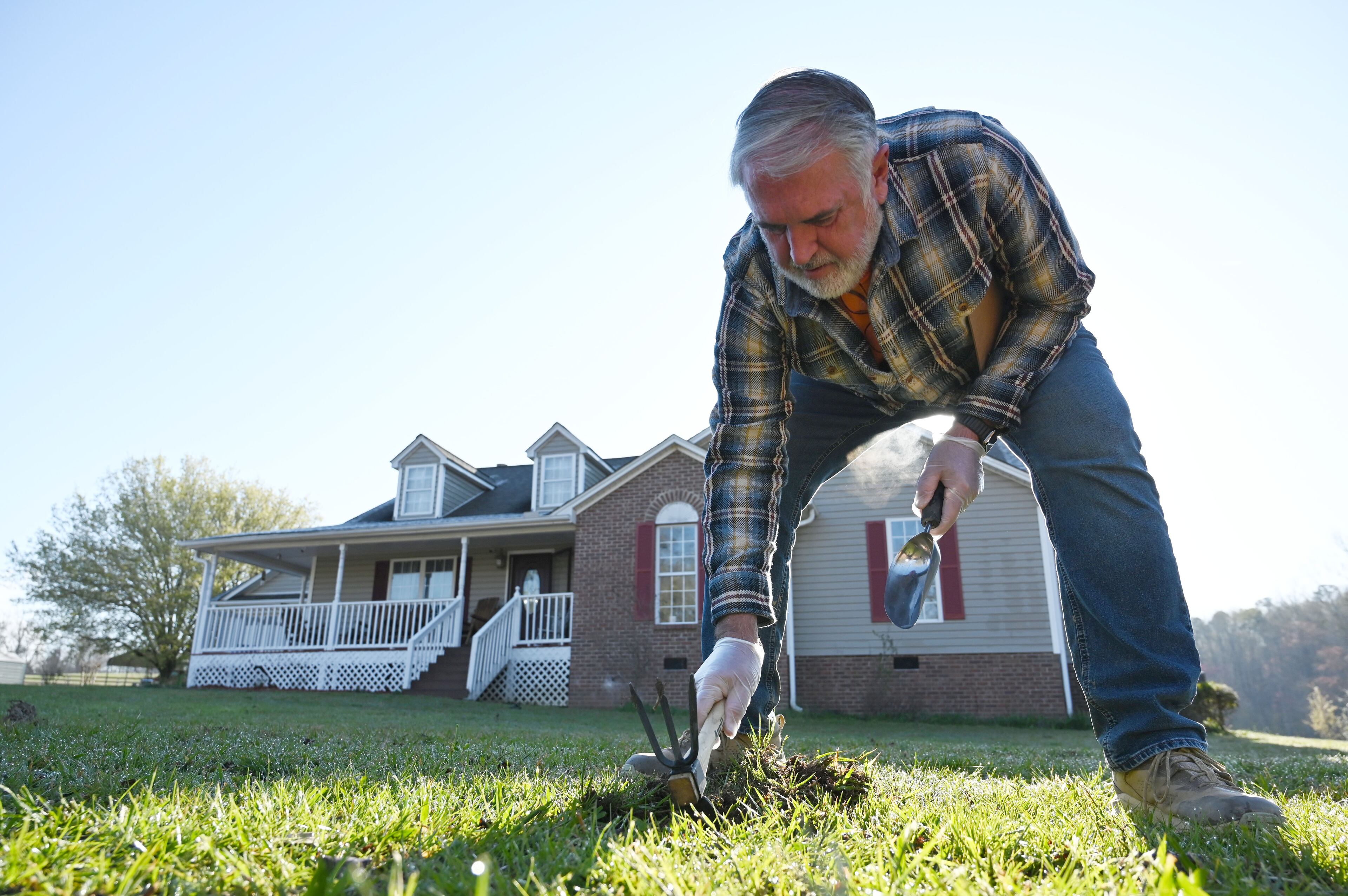 Disaster Capitol of the World