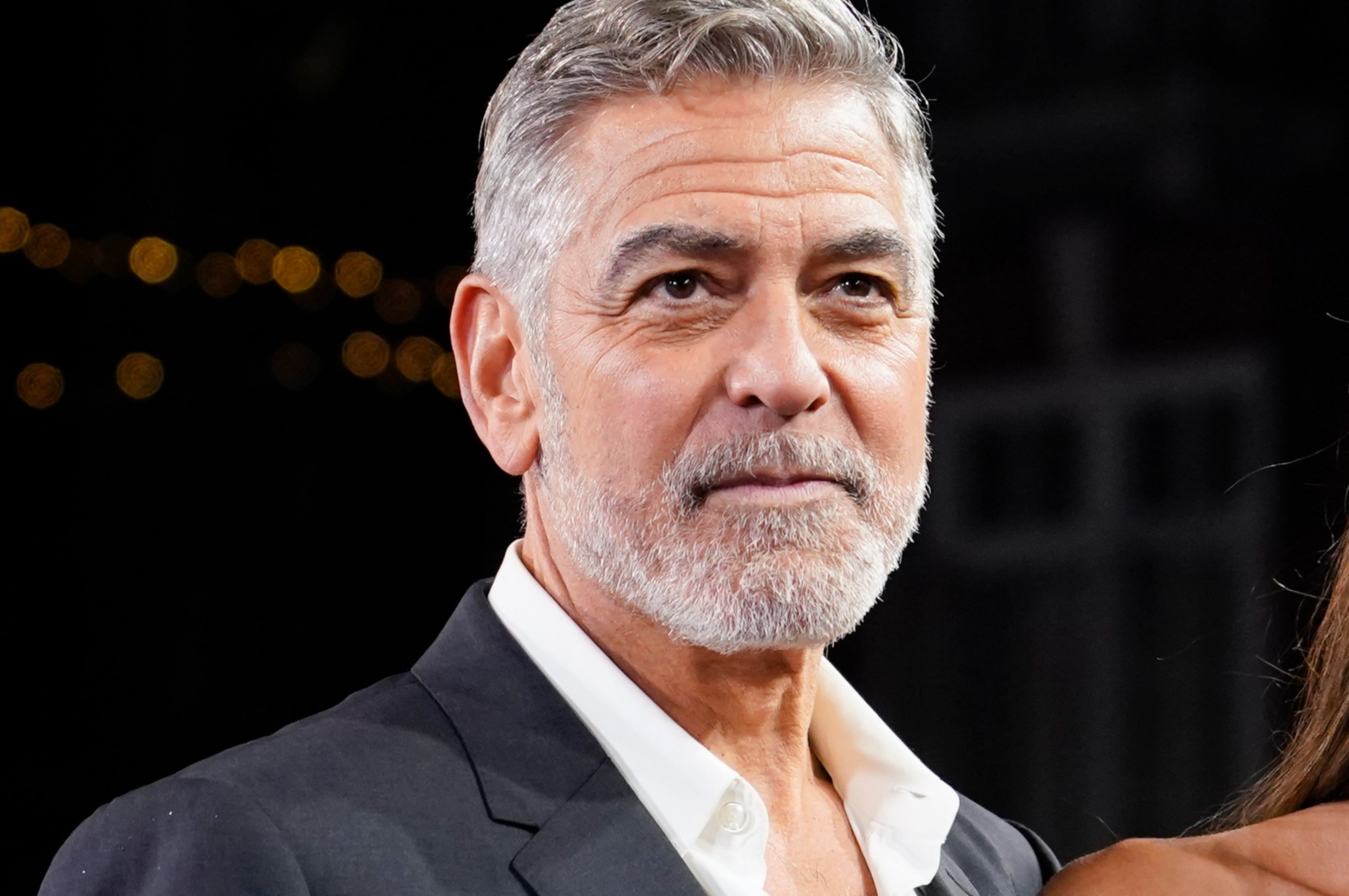 Venice Film Festival-George Clooney